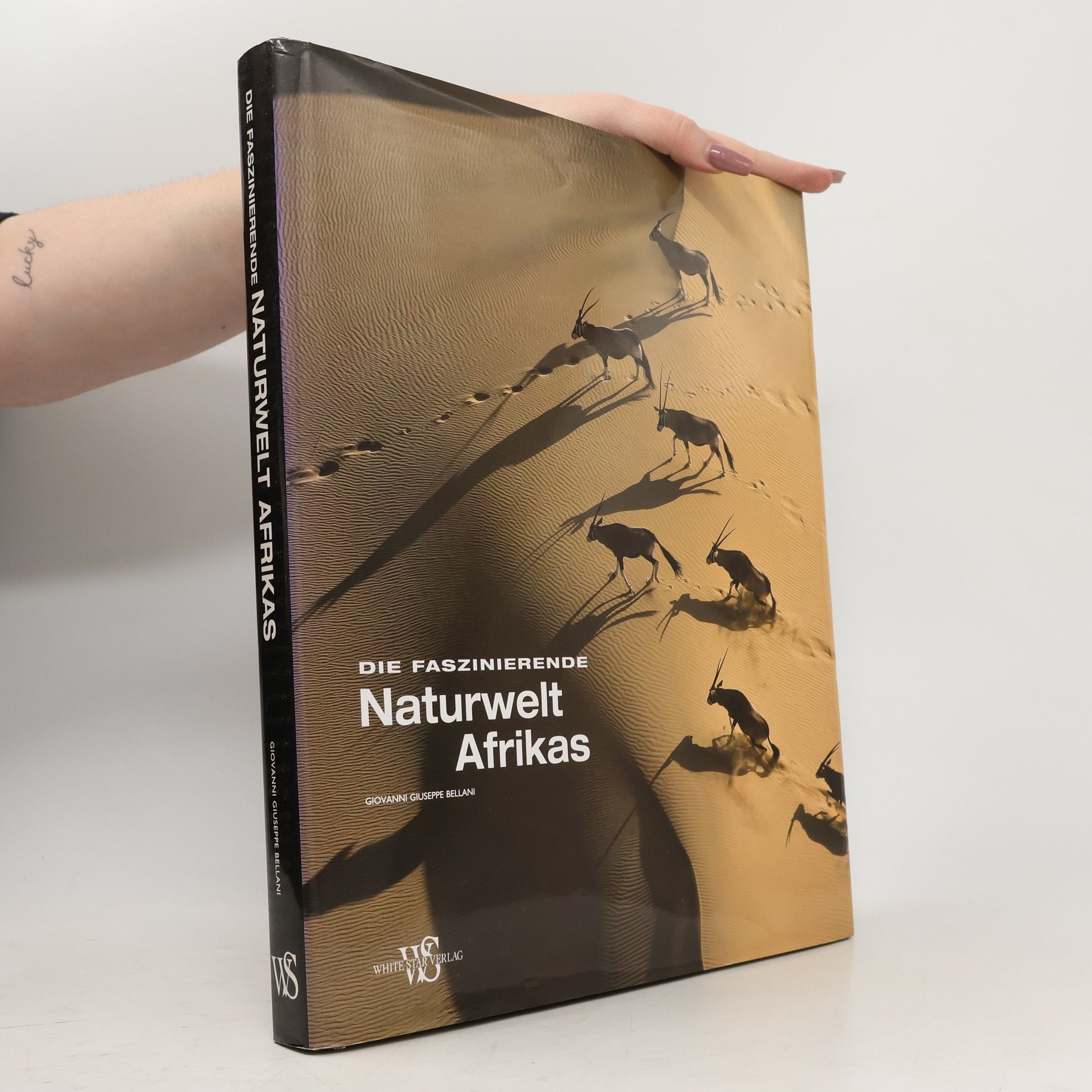 Giovanni G. Bellani Die faszinierende Naturwelt Afrikas