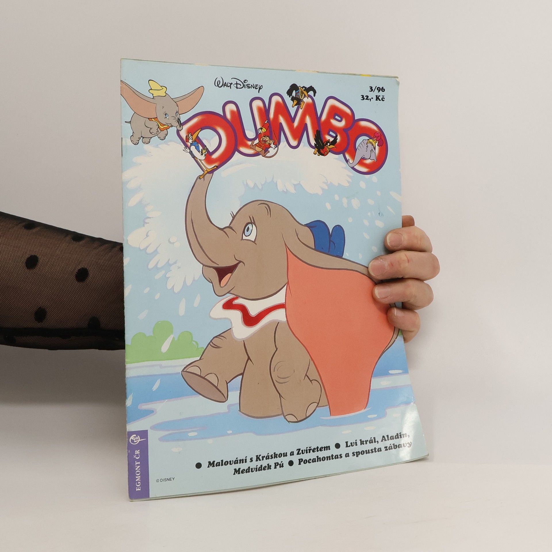 Collectif d'auteurs Dumbo 3/1996