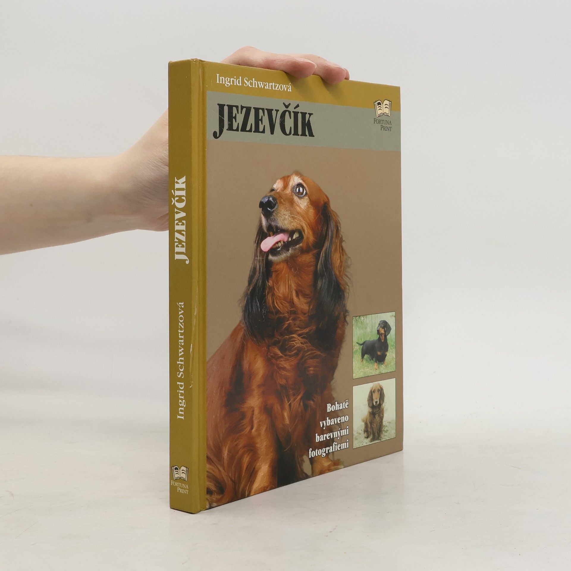 Ingrid Schwartz Jezevčík