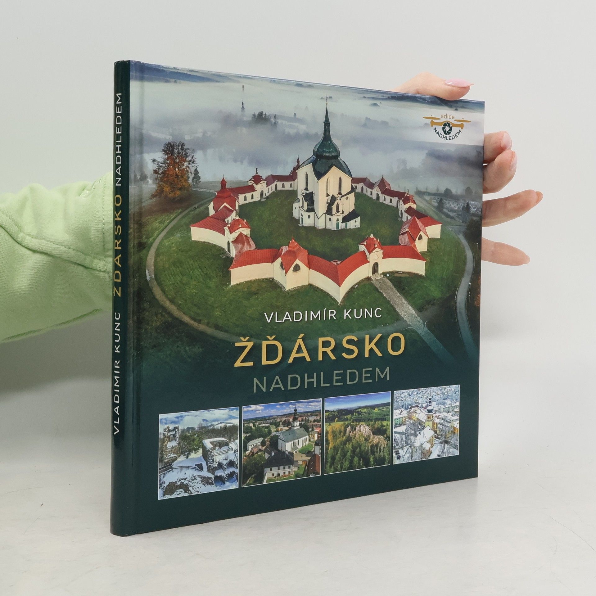 Autorenkollektiv Žďársko nadhledem