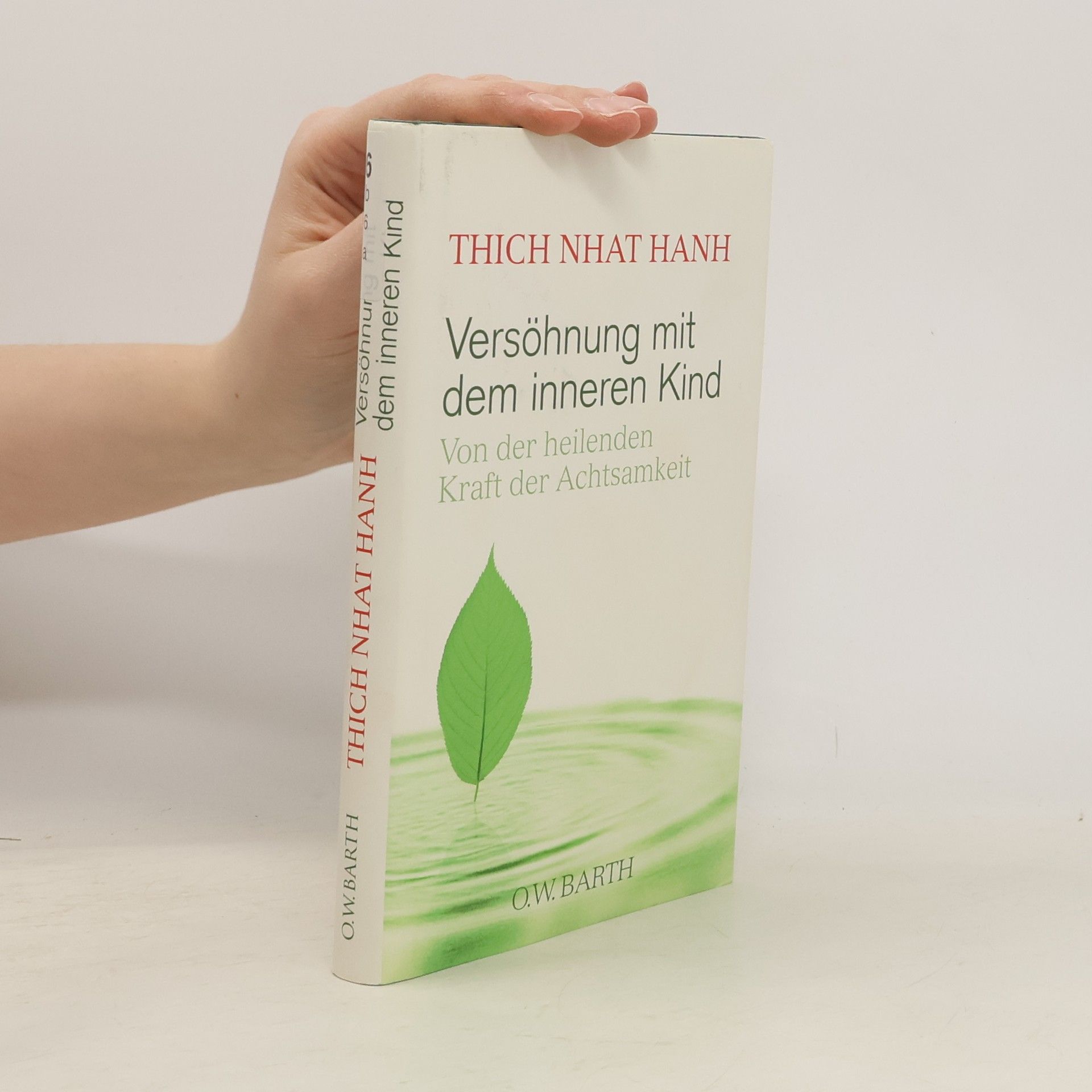 Hạnh Nhat Versöhnung mit dem inneren Kind