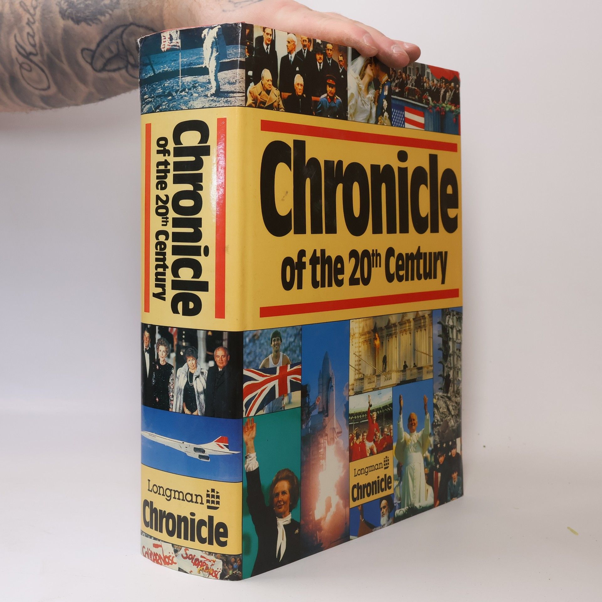 Collectif d'auteurs Chronicle of the 20th Century