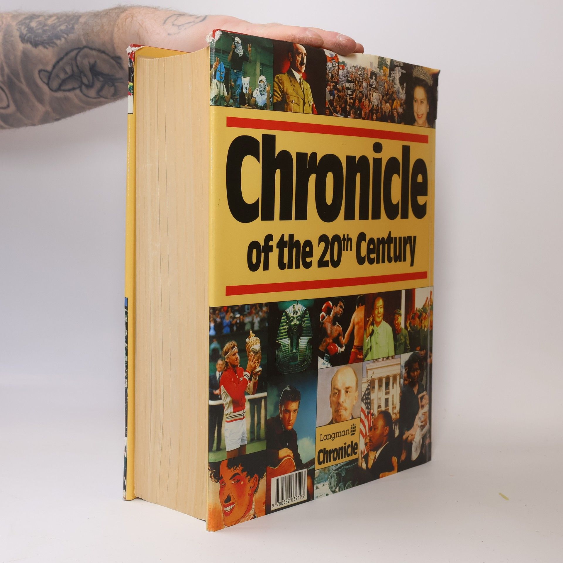 Collectif d'auteurs Chronicle of the 20th Century