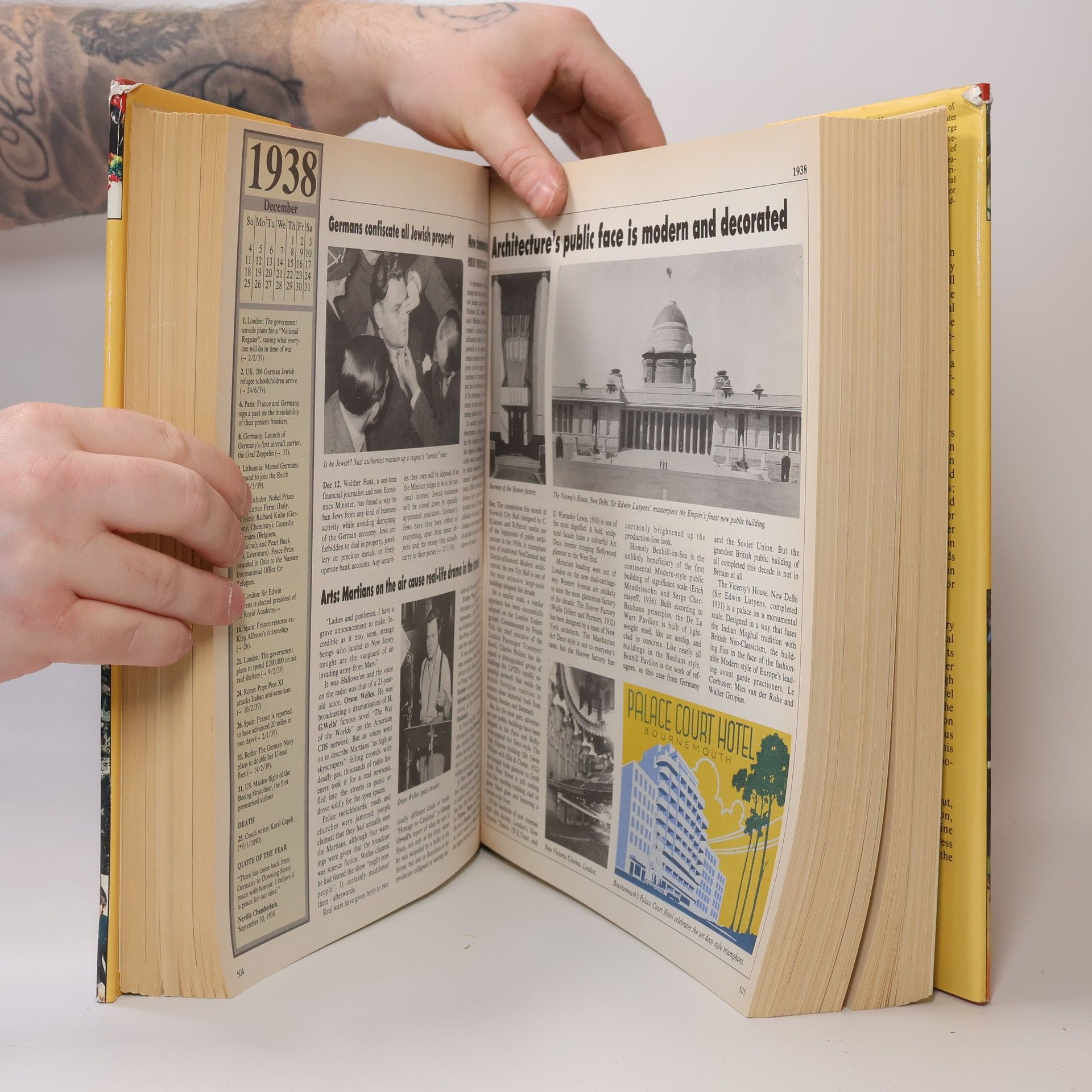 Collectif d'auteurs Chronicle of the 20th Century