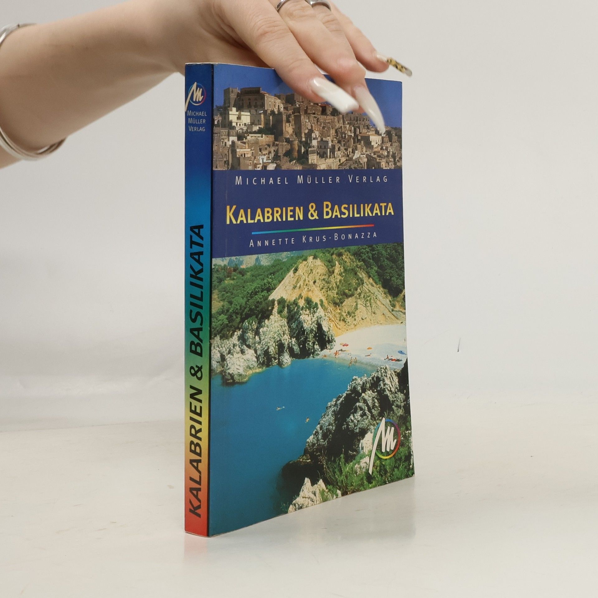 Annette Krus Bonazza Kalabrien & Basilikata