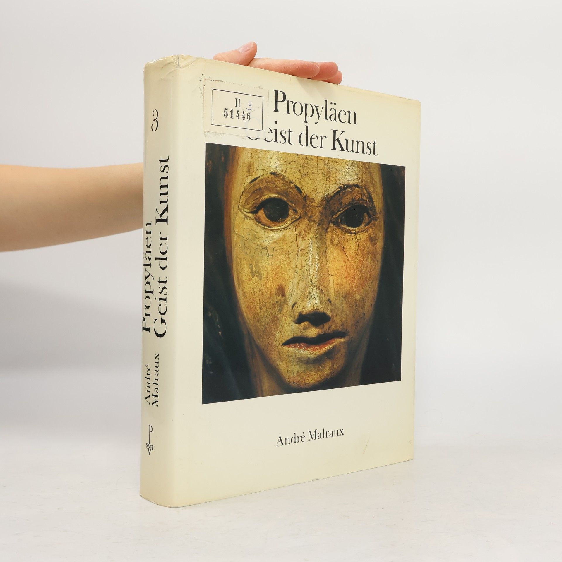 André Malraux Propyläen Geist der Kunst