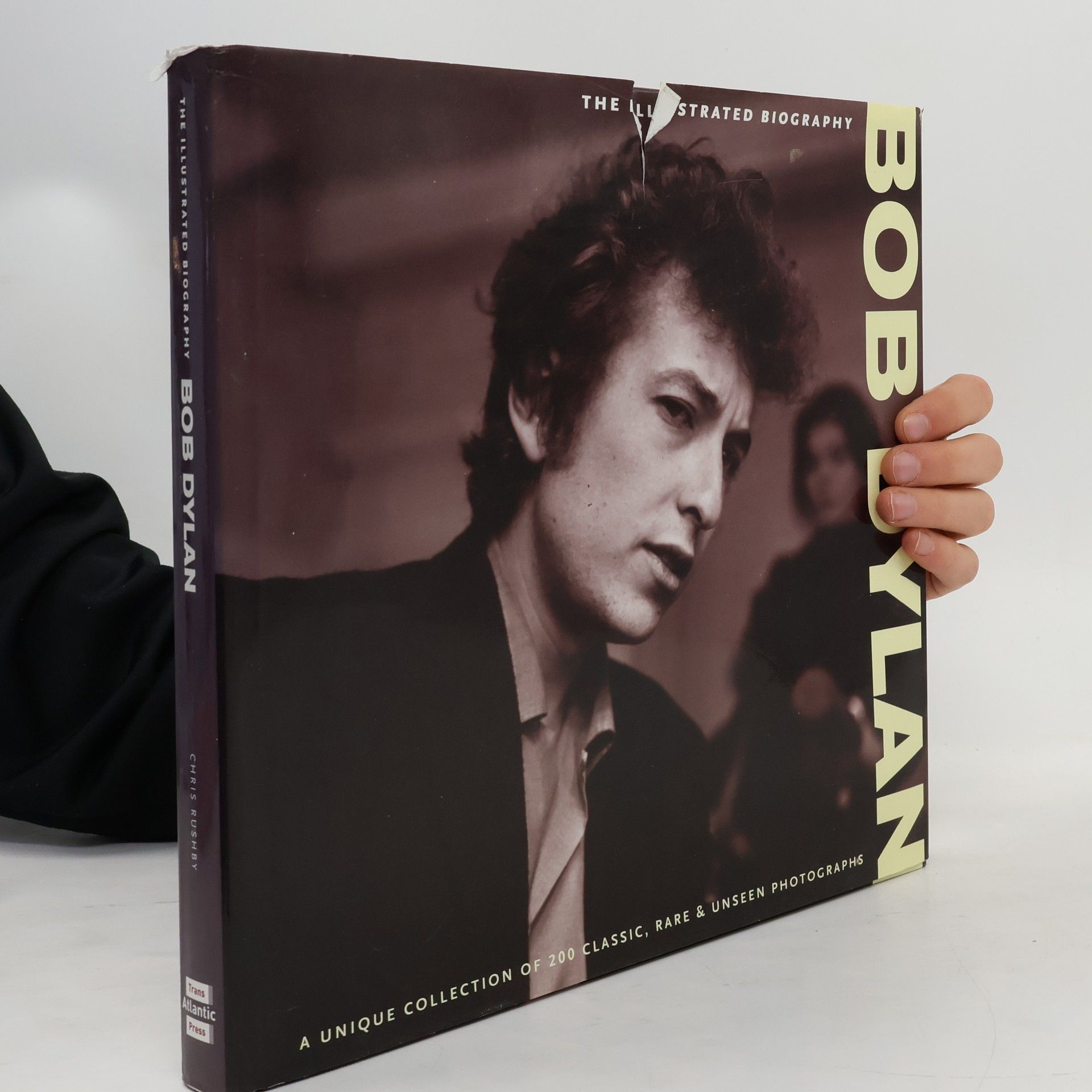 Chris Rushby Bob Dylan