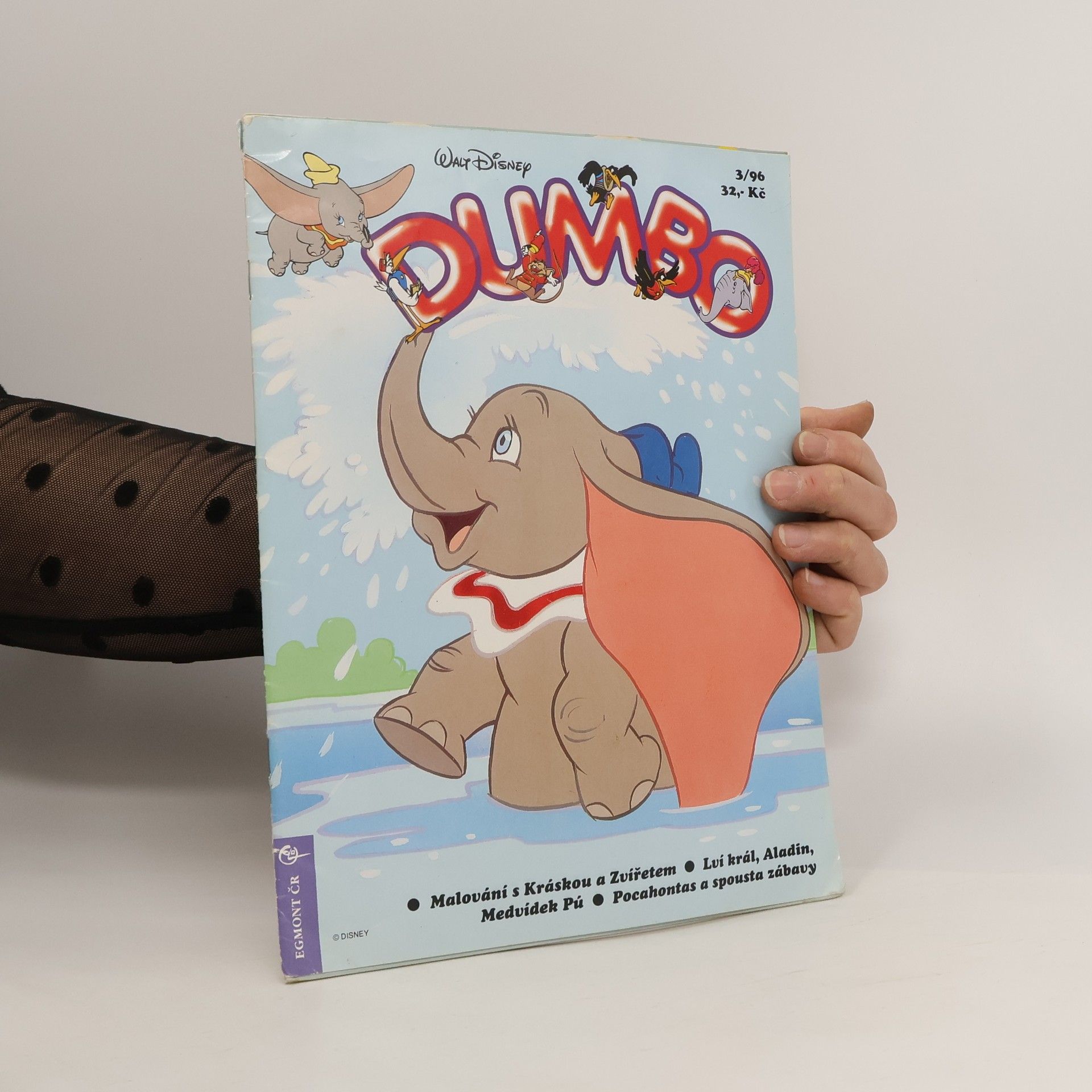 Autorenkollektiv Dumbo 3/1996