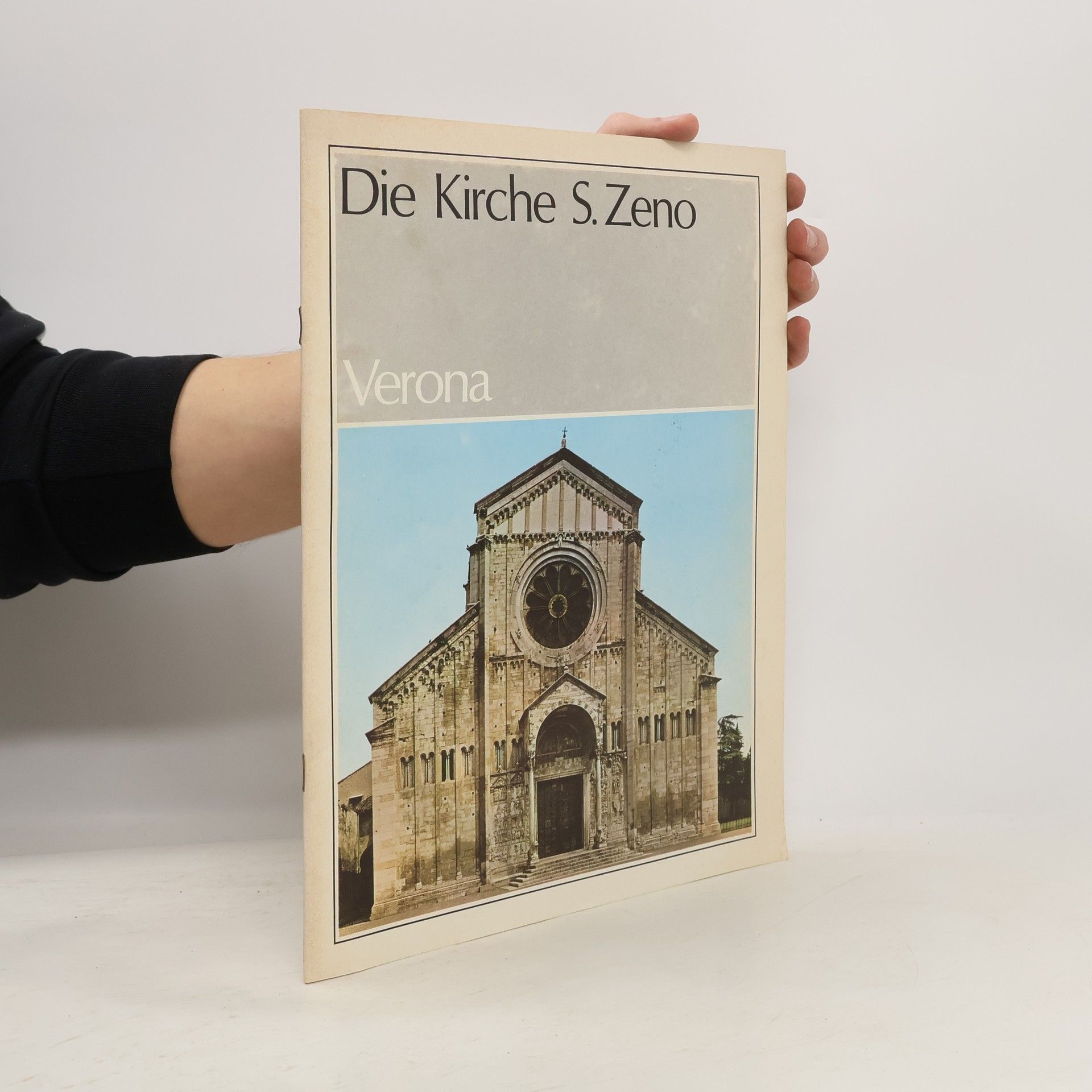 Kolektív autorov Die Kirsche S. Zeno. Verona