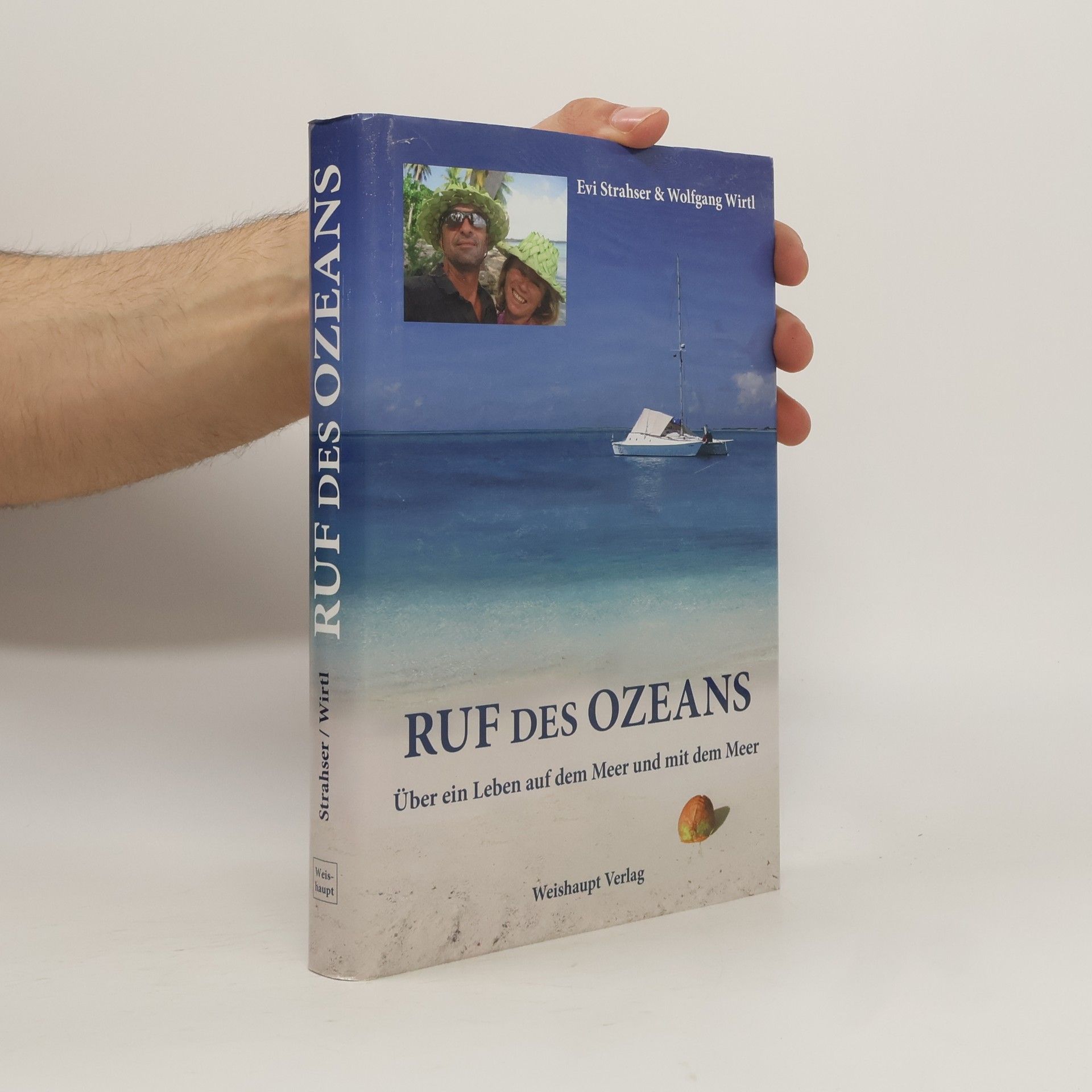 Evi Strahser Ruf des Ozeans