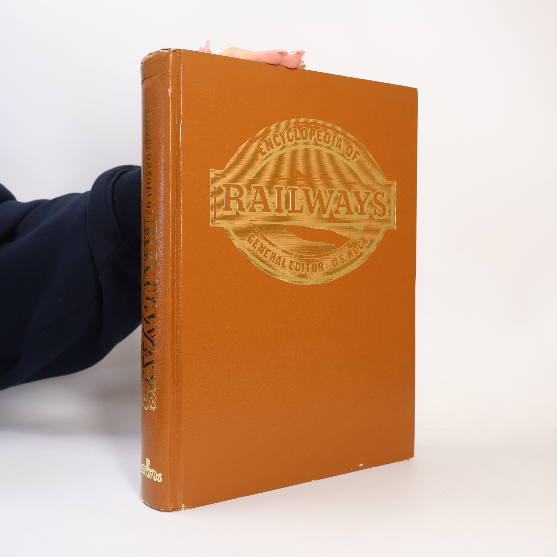 John Coiley Encyclopedia of Railways