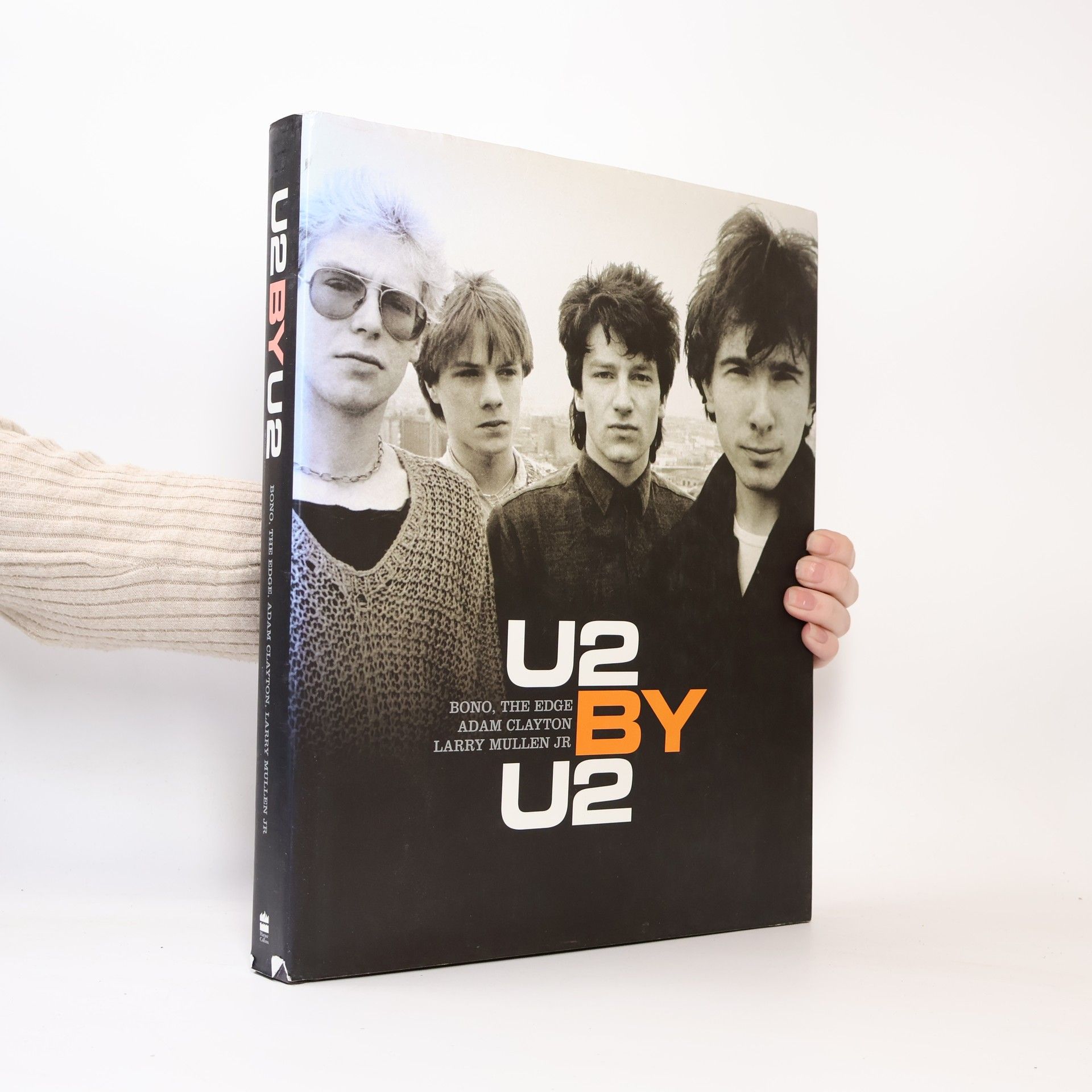 Neil McCormick U2 by U2