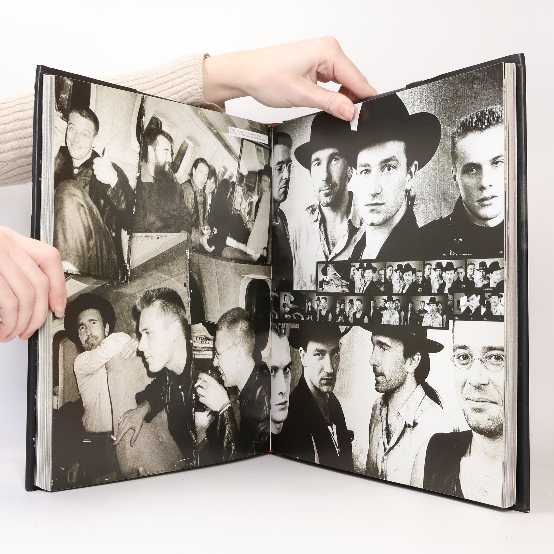 Neil McCormick U2 by U2