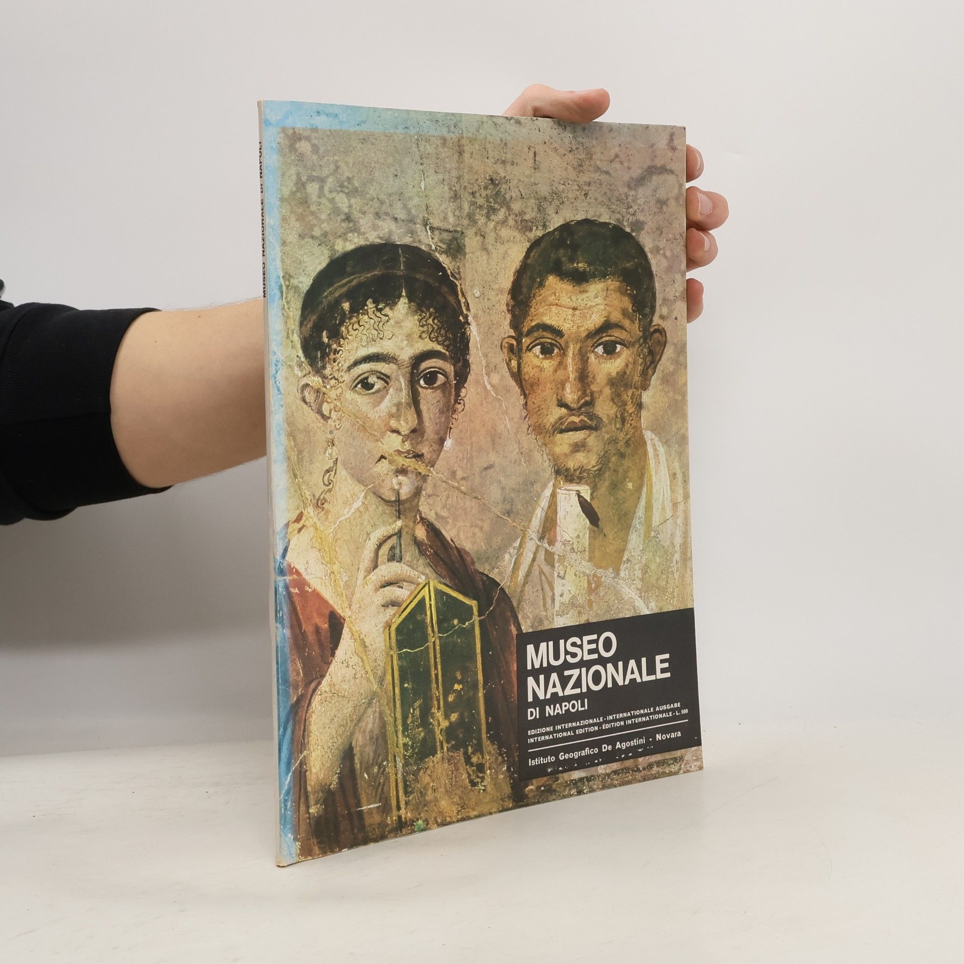 Autorenkollektiv Museo Nazionale di Napoli