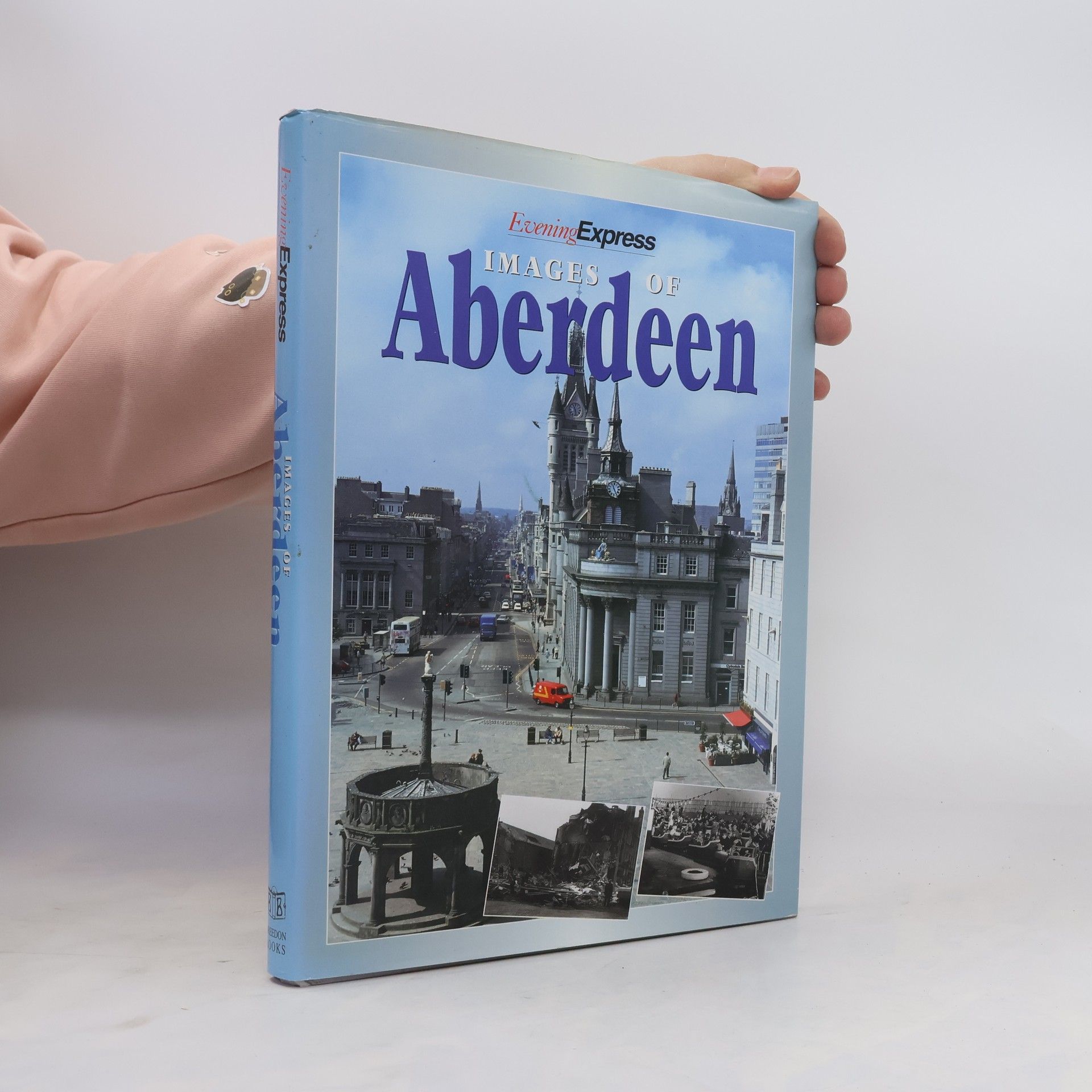 Raymond Anderson Images of Aberdeen