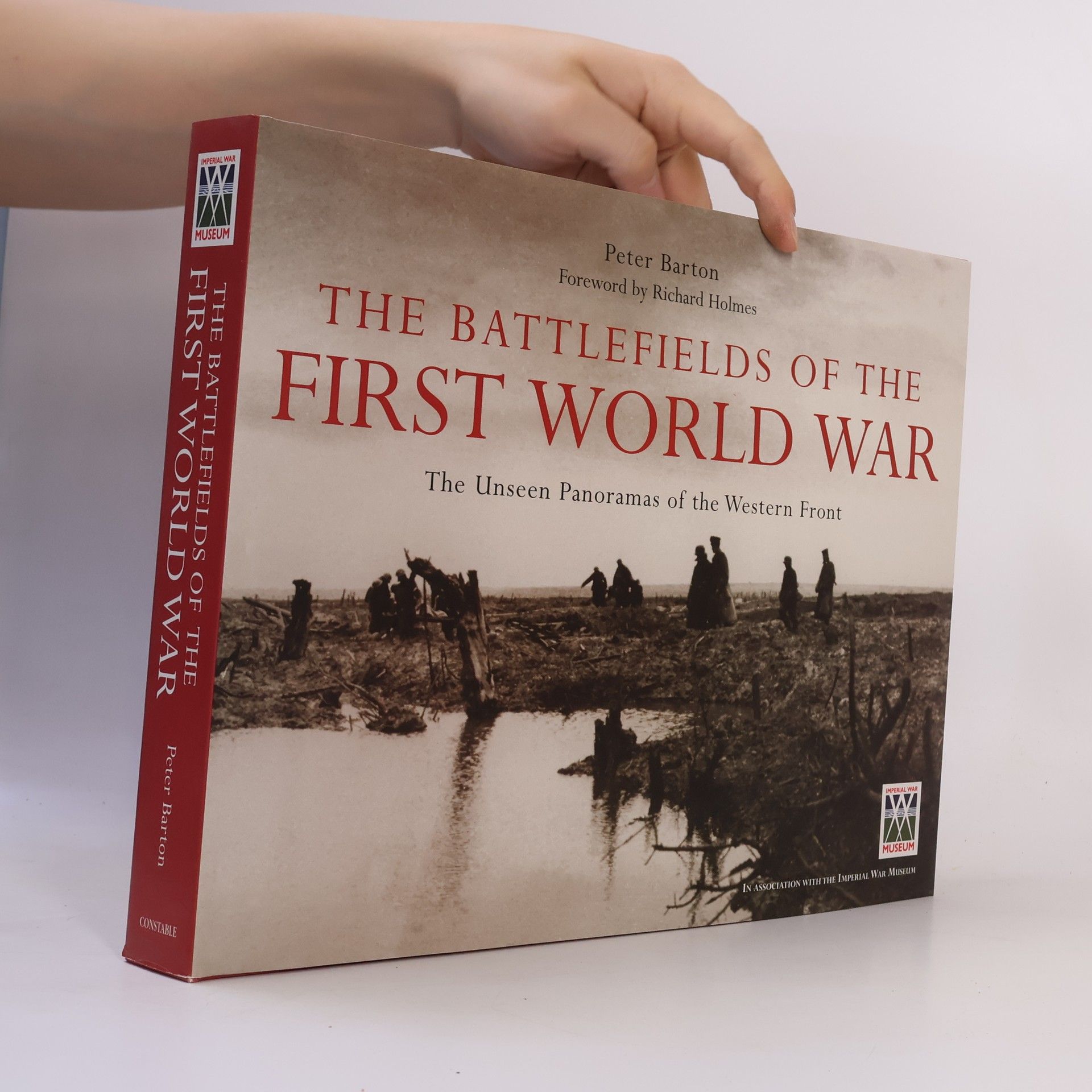 Peter F. Barton The Battlefields of the First World War