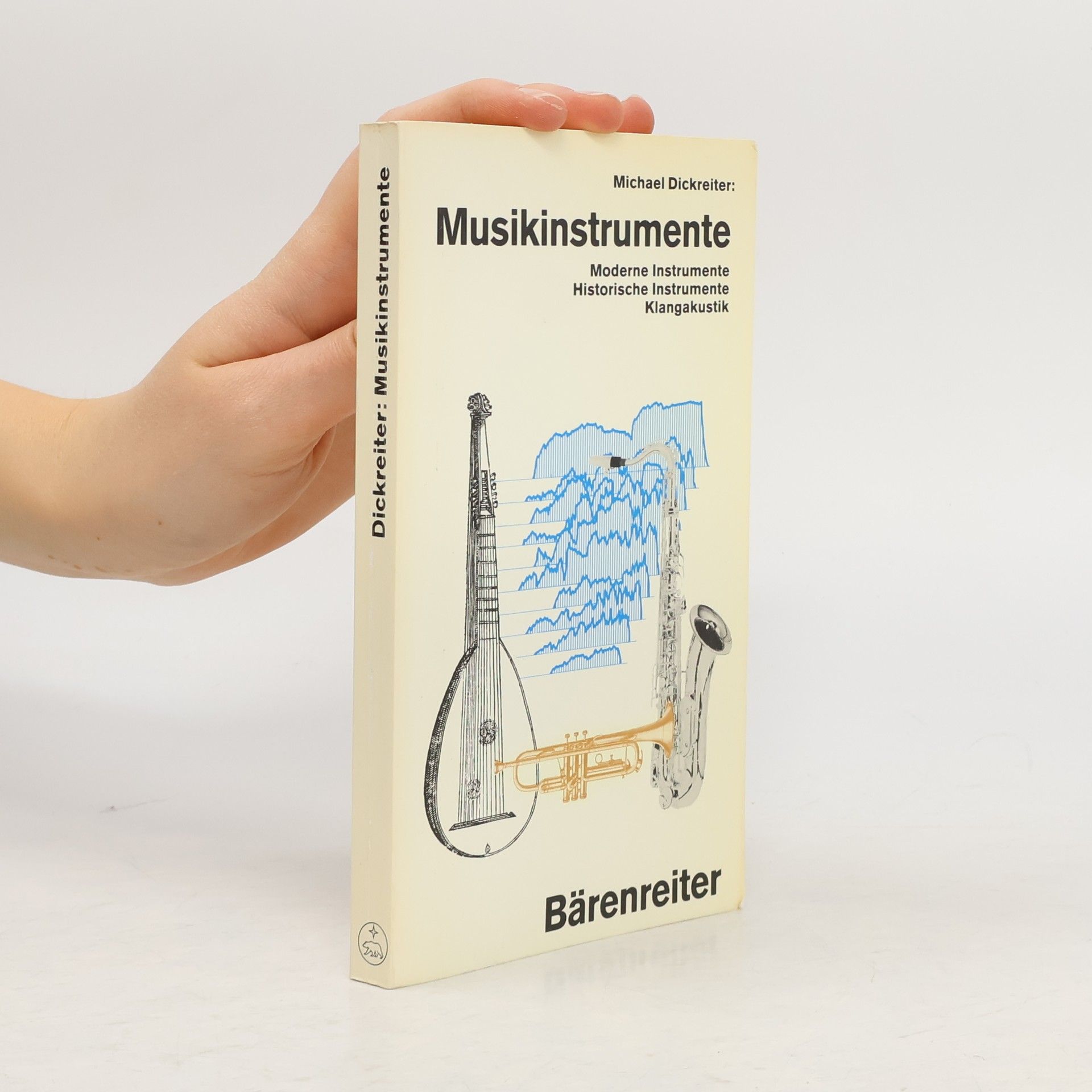 Michael Dickreiter Musikinstrumente