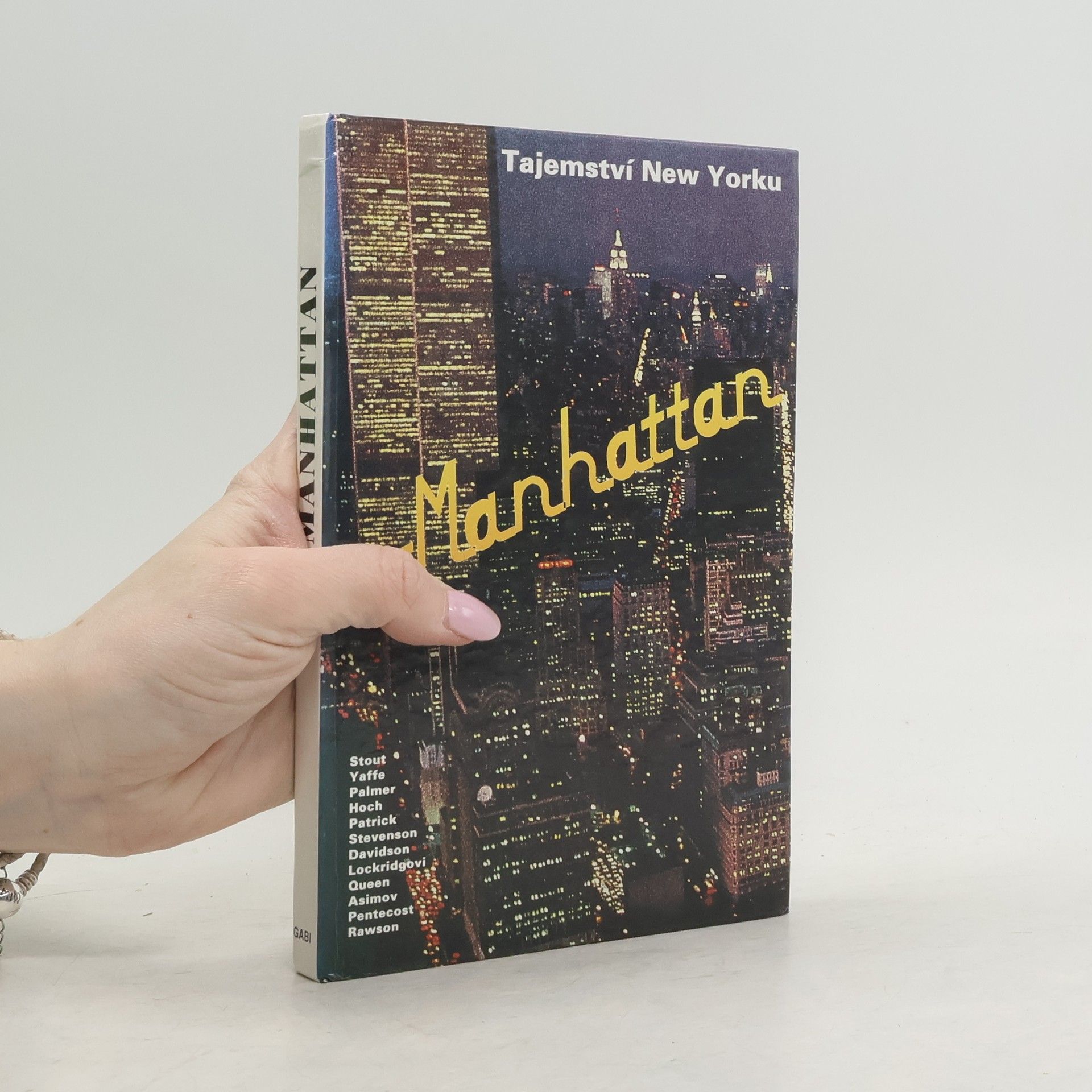Autores varios Manhattan