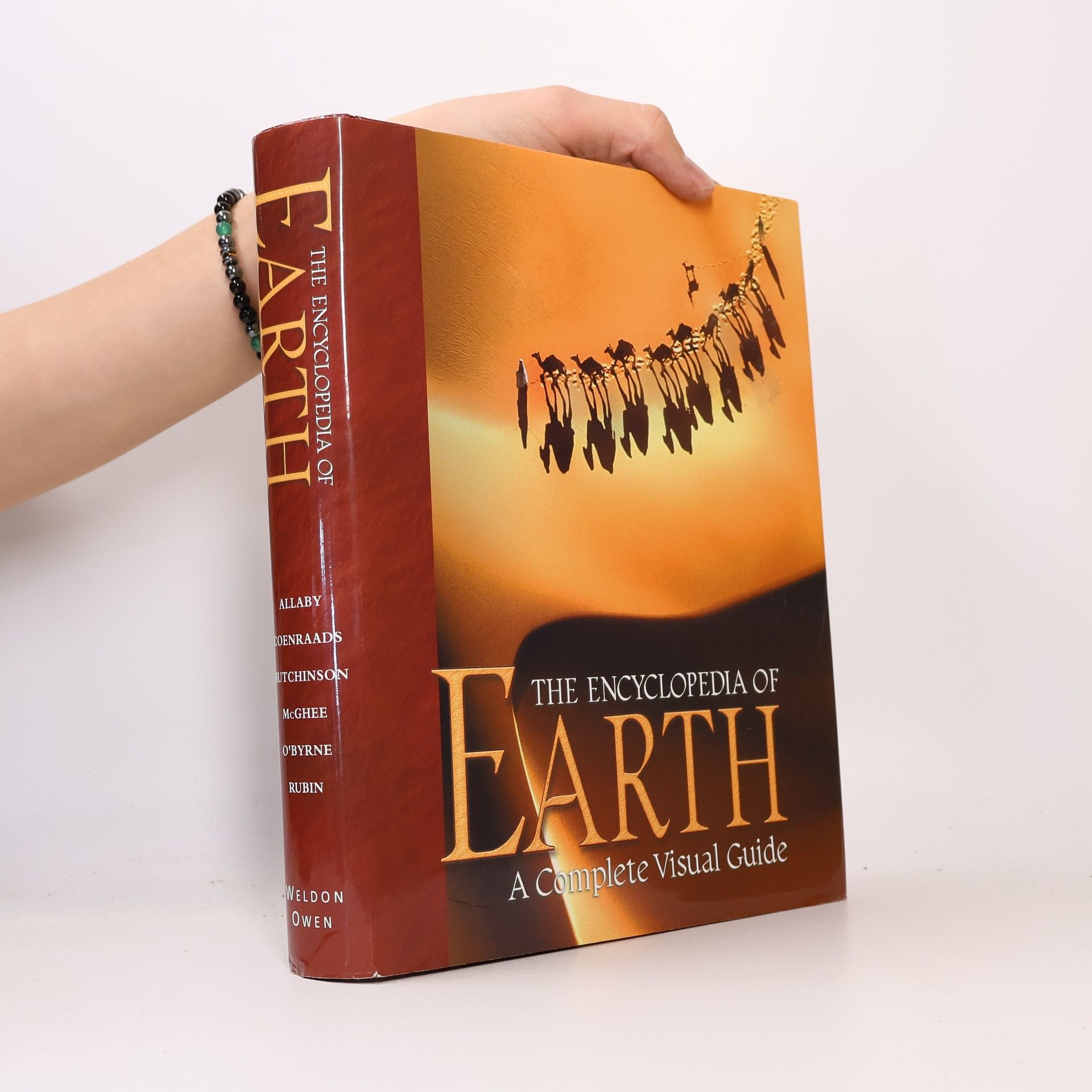 The Encyclopedia of Earth