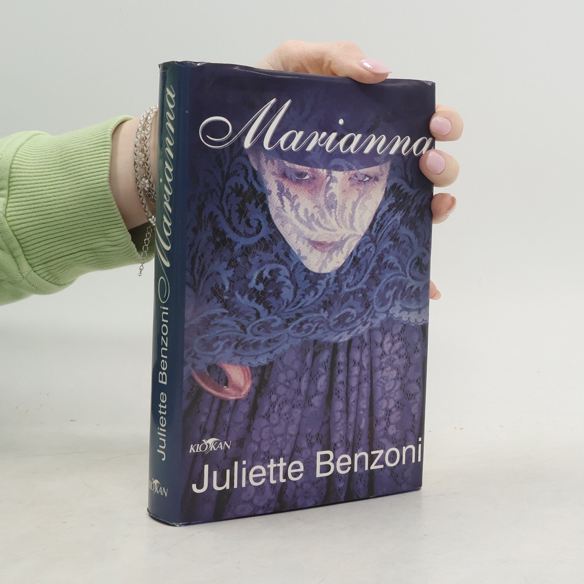 Juliette Benzoni Marianna