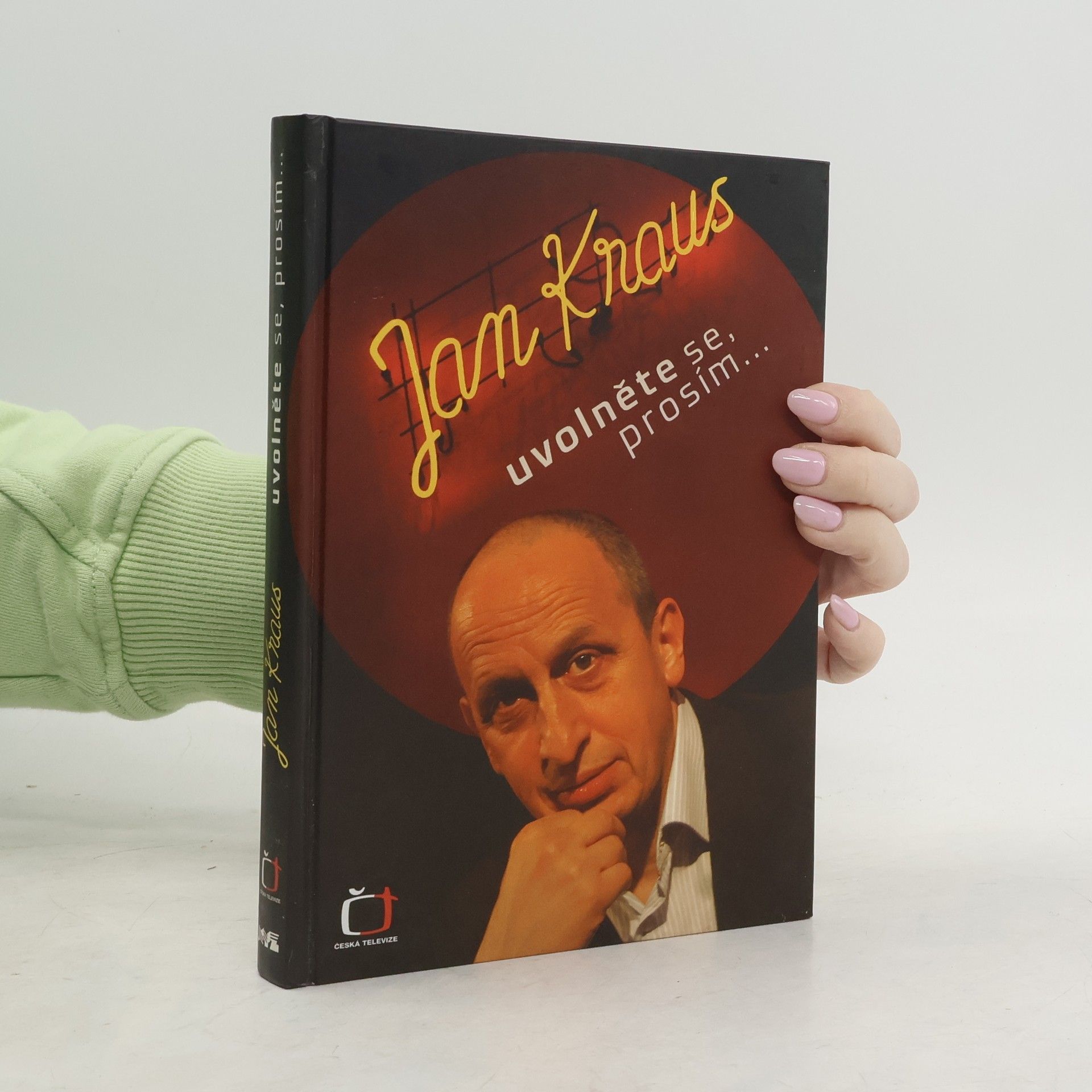 Jan Kraus Uvolněte se, prosím...