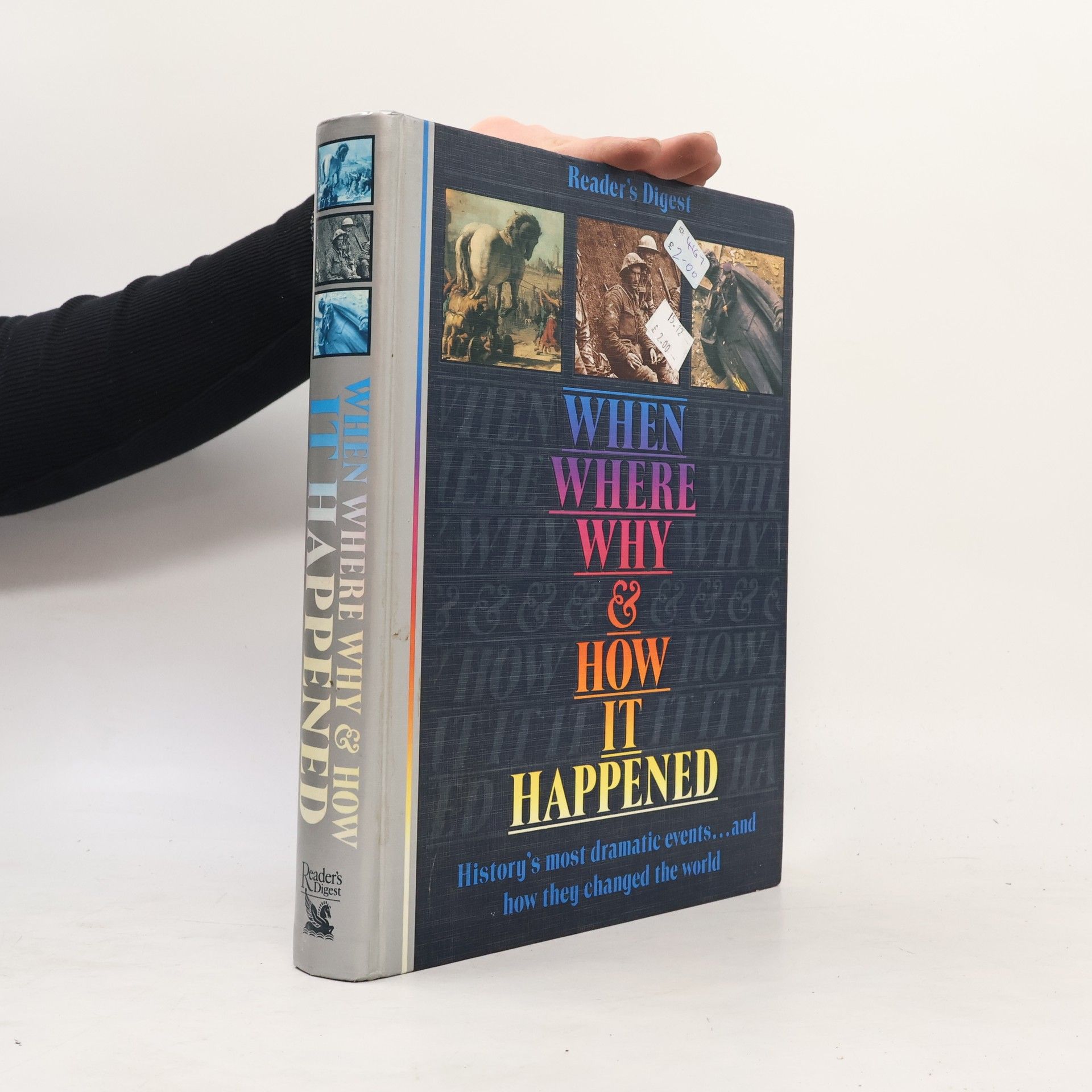 Auteurscollectief When, Where, Why, and How It Happened