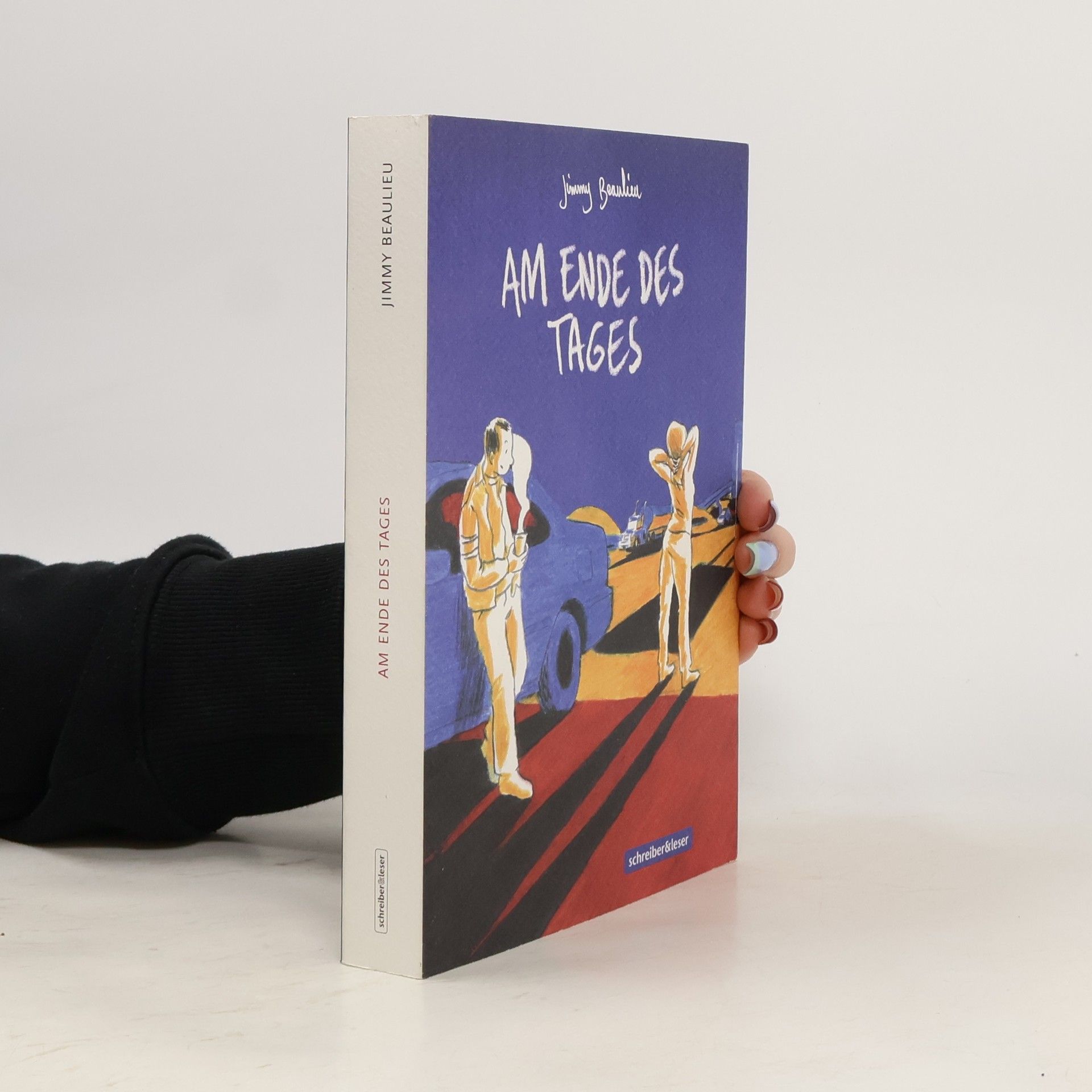 Jimmy Beaulieu Am Ende des Tages