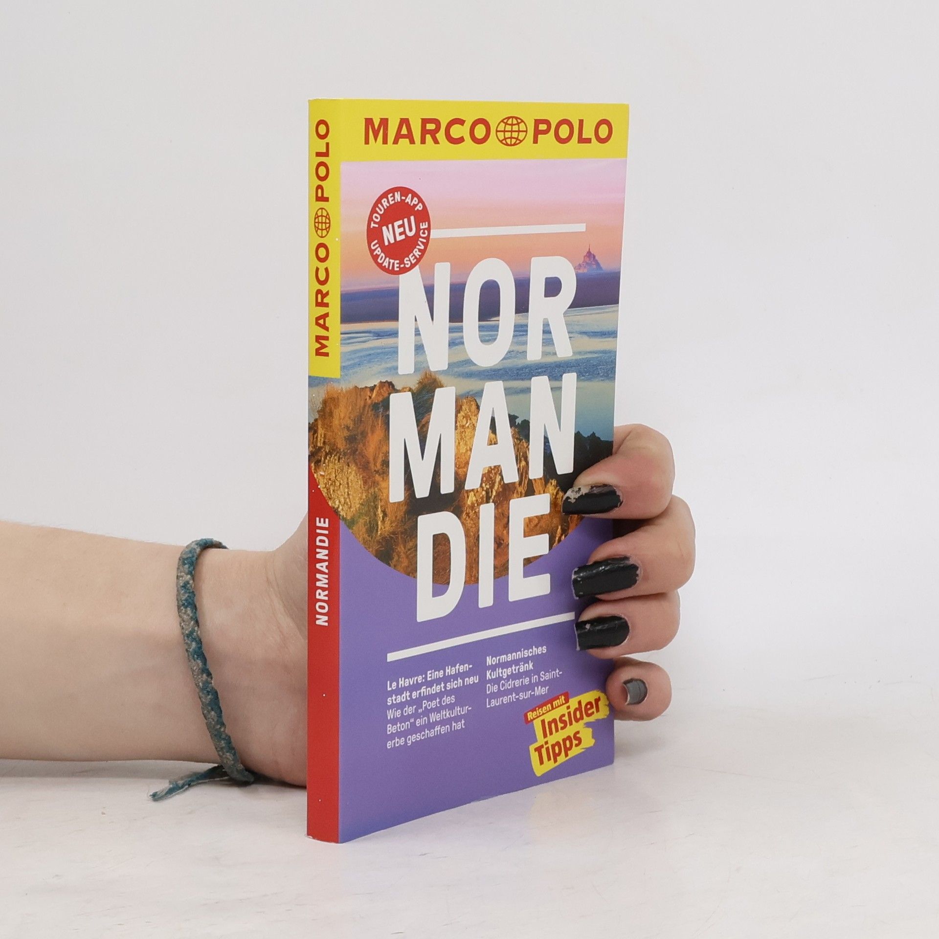 Hans Peter Reiser Normandie