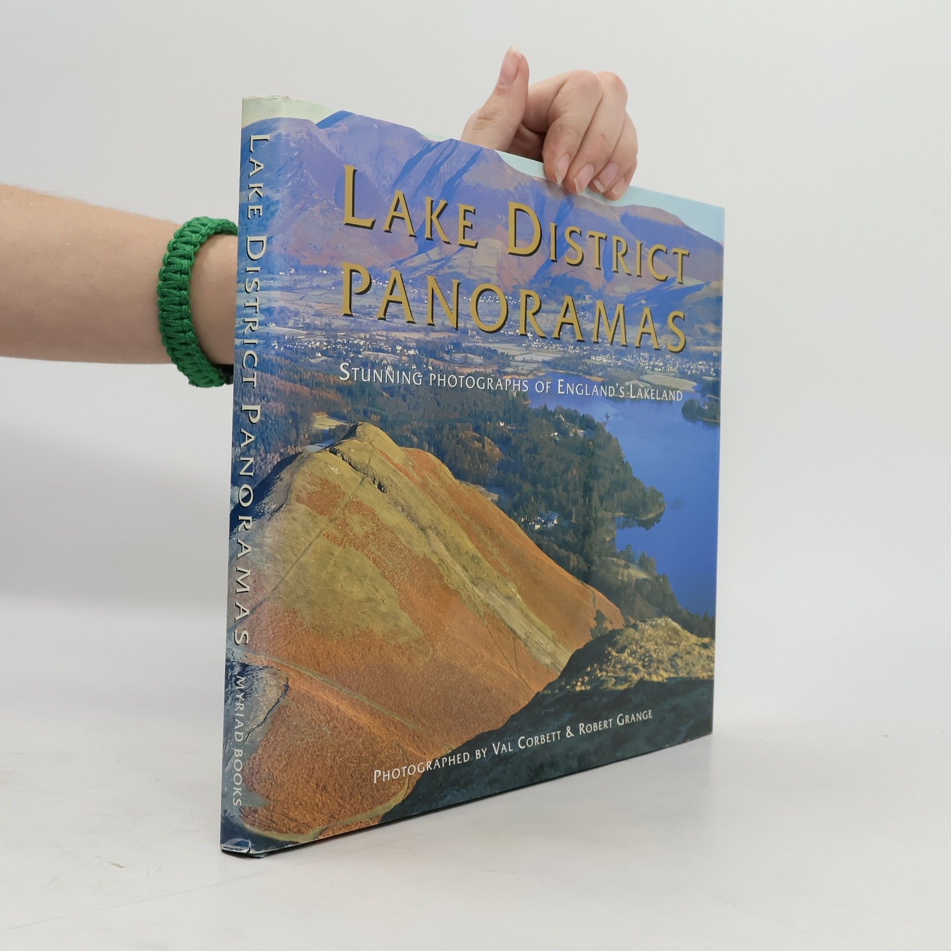 Val Corbett Lake District Panoramas