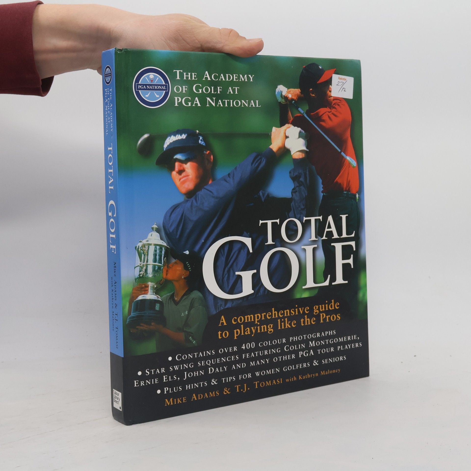 Mike Adams Total Golf