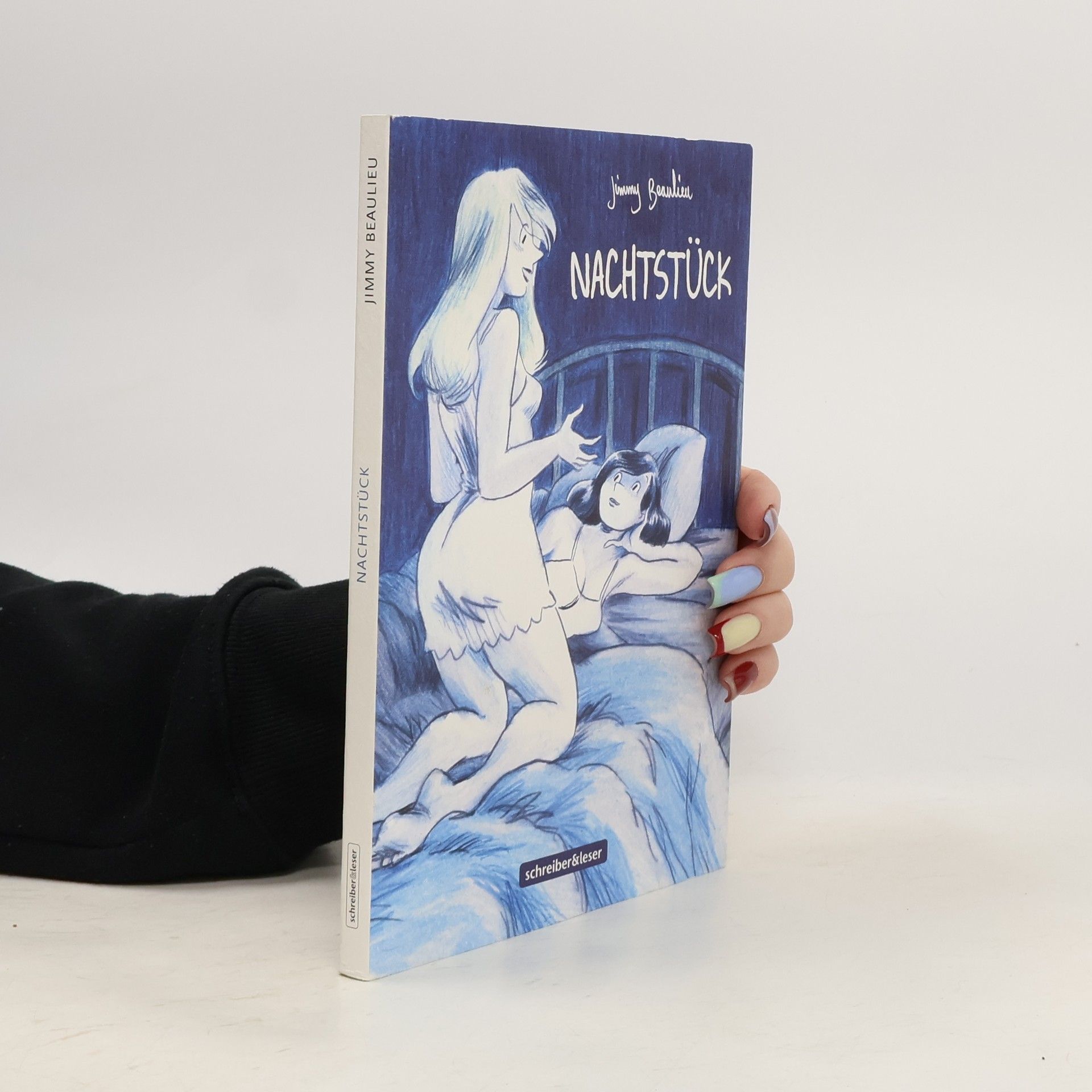 Jimmy Beaulieu Nachtstück