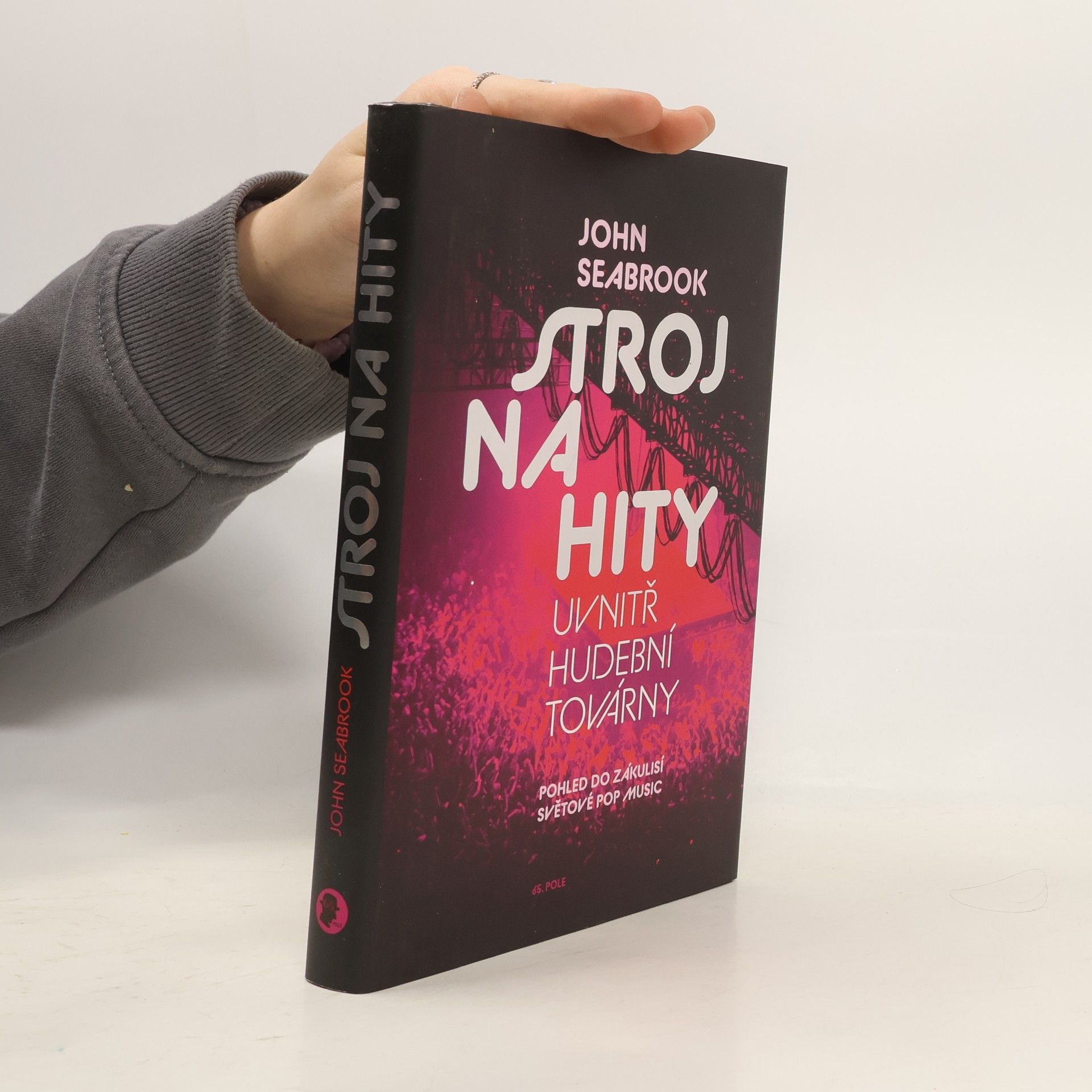 John Seabrook Stroj na hity