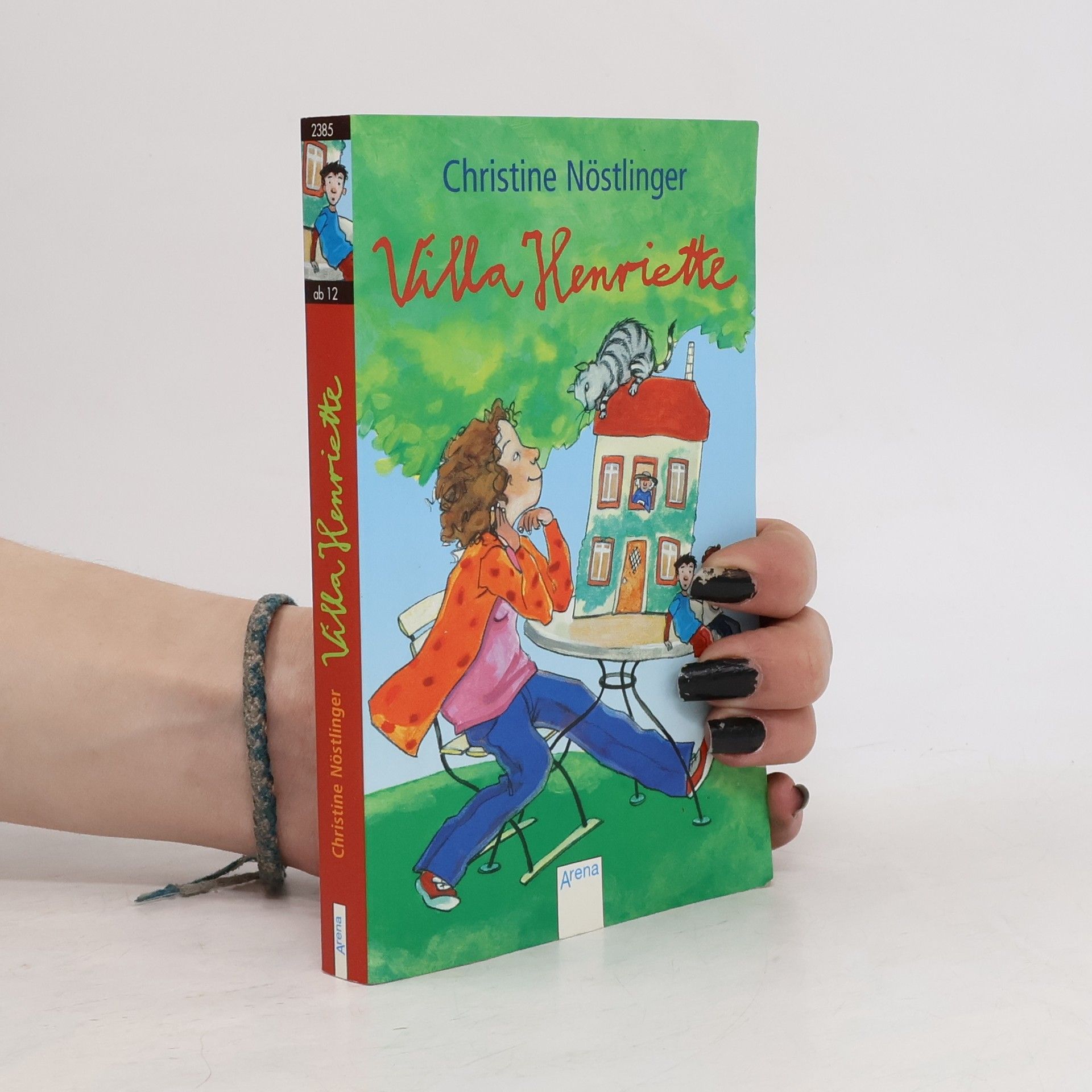 Christine Nöstlinger Villa Henriette