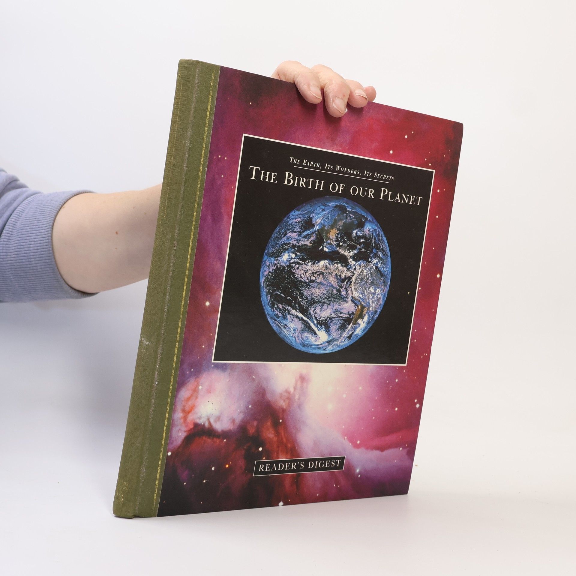 John Man The Birth of Our Planet