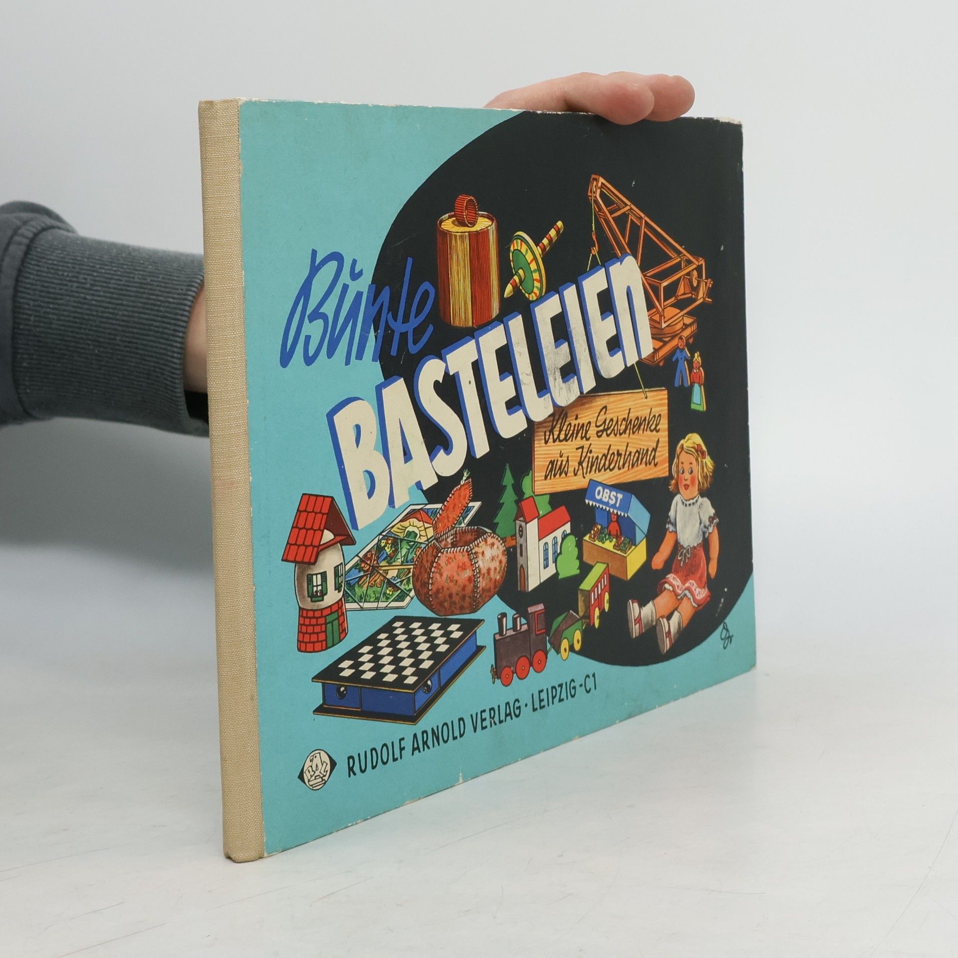 Collectif d'auteurs Bünte Basteleien