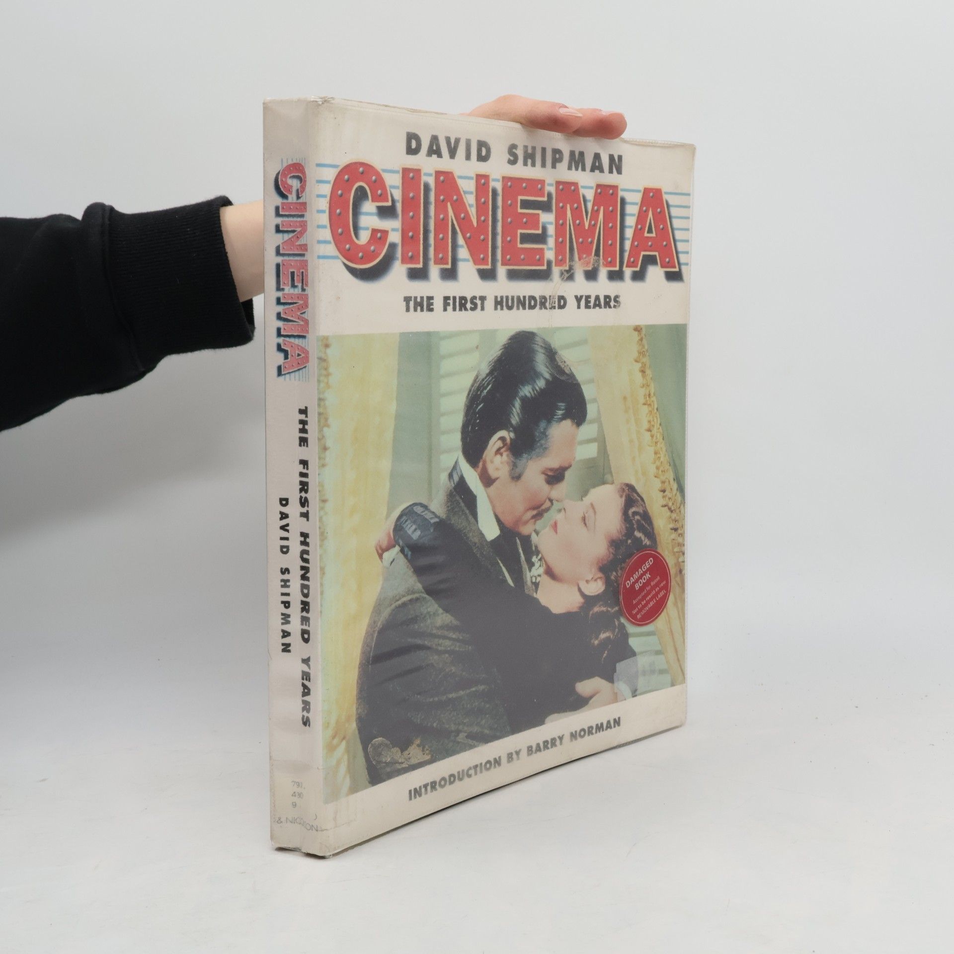 David Shipman Cinema