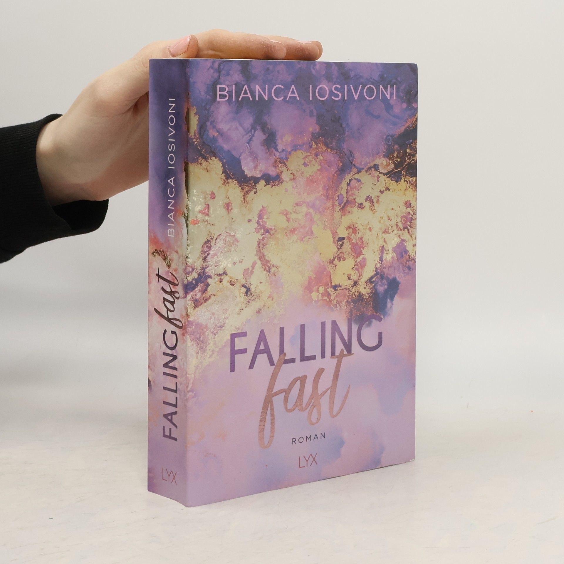 Bianca Iosivoni Falling fast