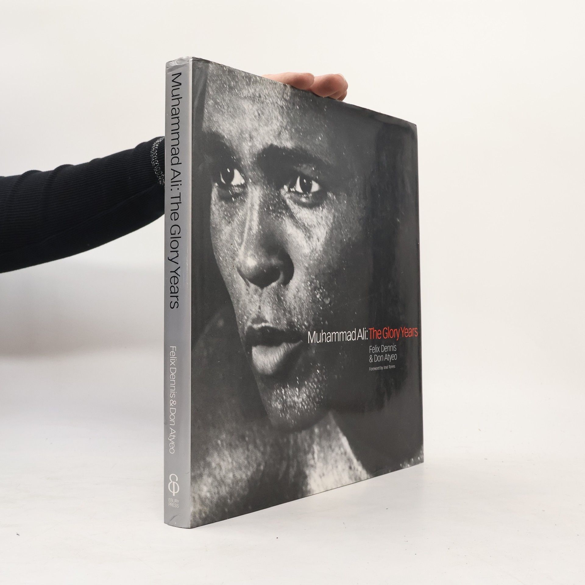 Felix Dennis Muammad Ali