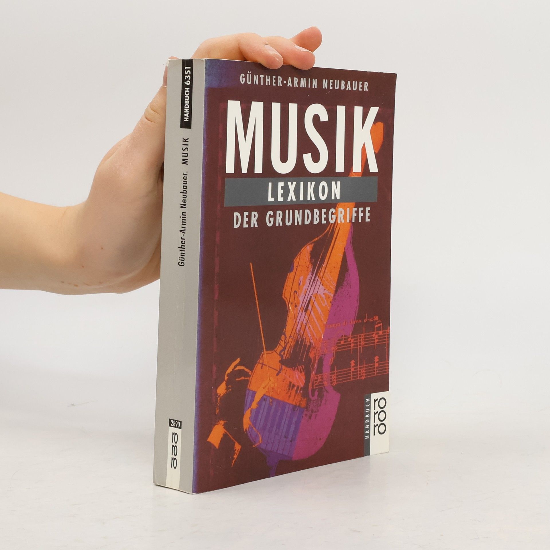 Günther-Armin Neubauer Musik