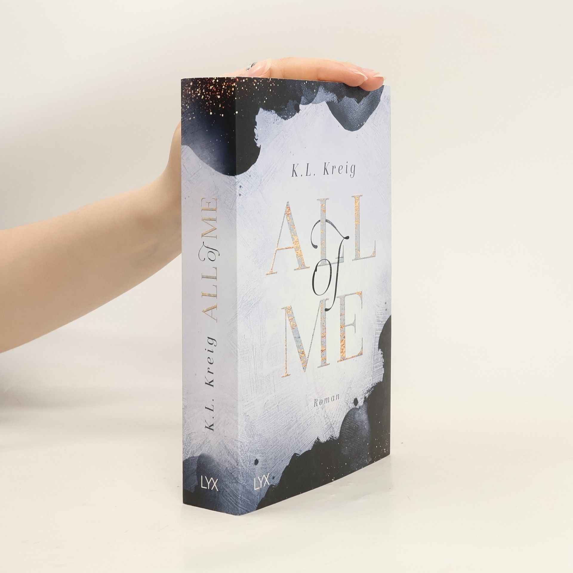 K. L. Kreig All of me