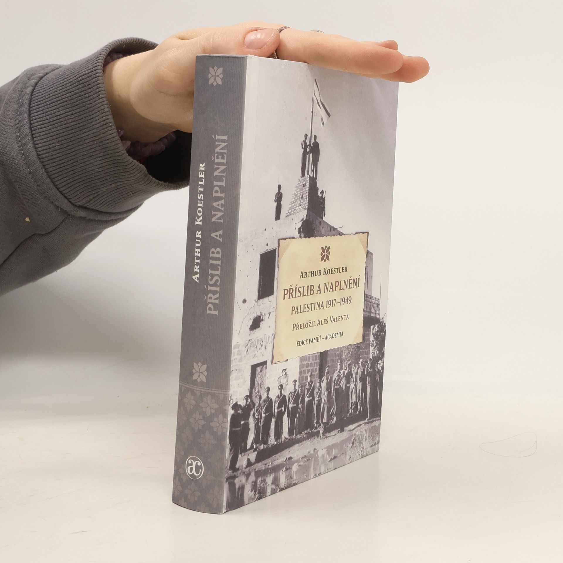 Arthur Koestler Příslib a naplnění