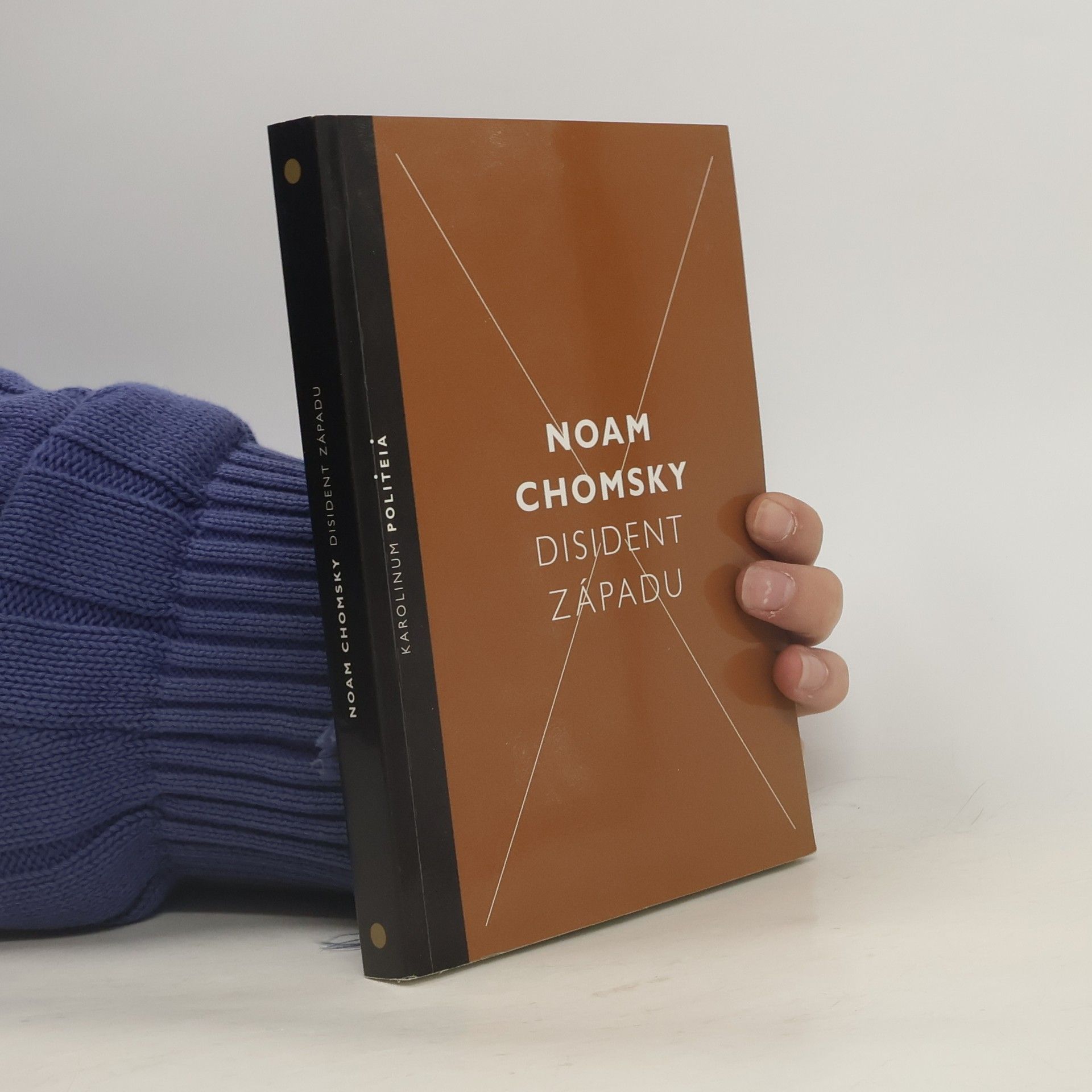 Noam Chomsky Disident Západu