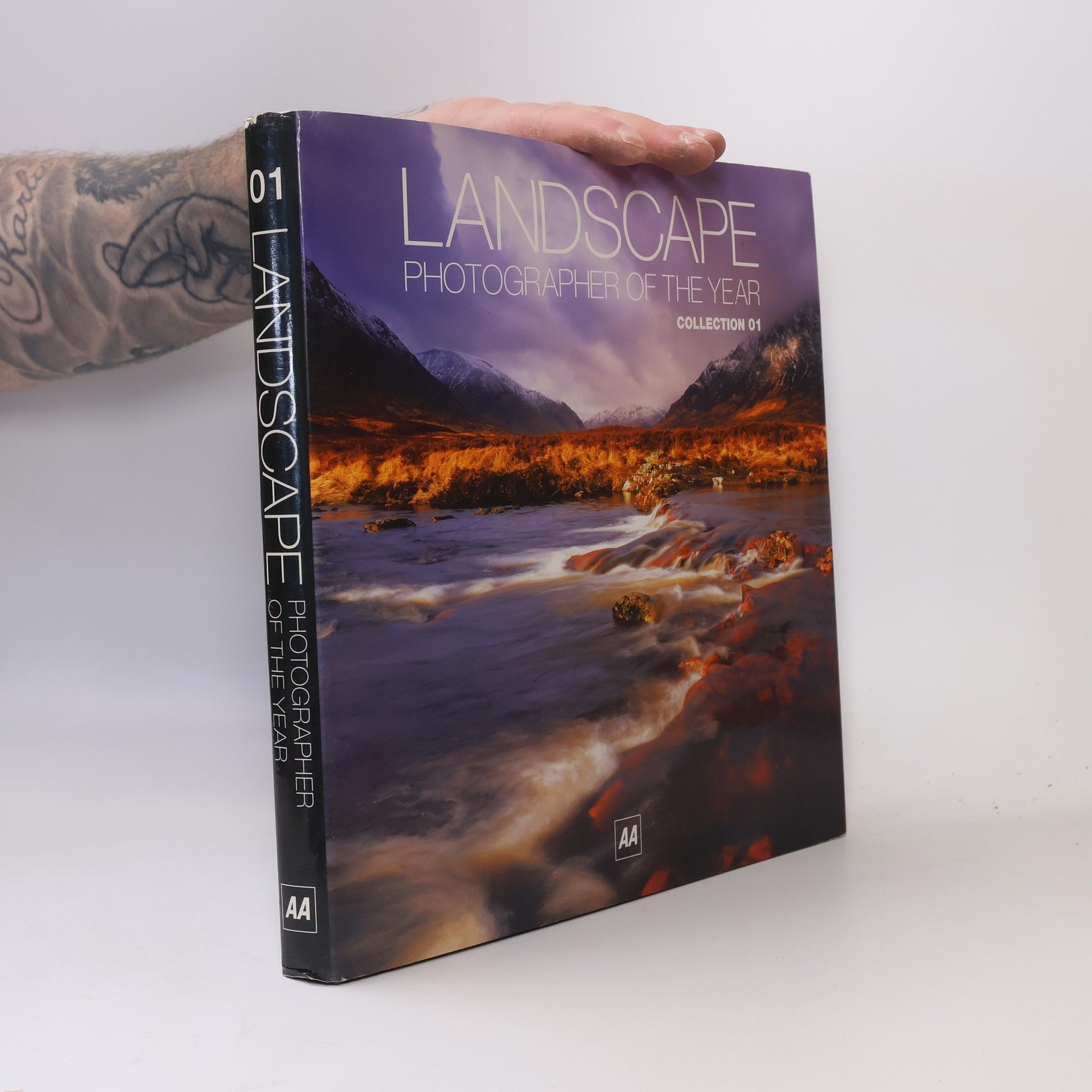 Collectif d'auteurs Landscape Photographer of the Year