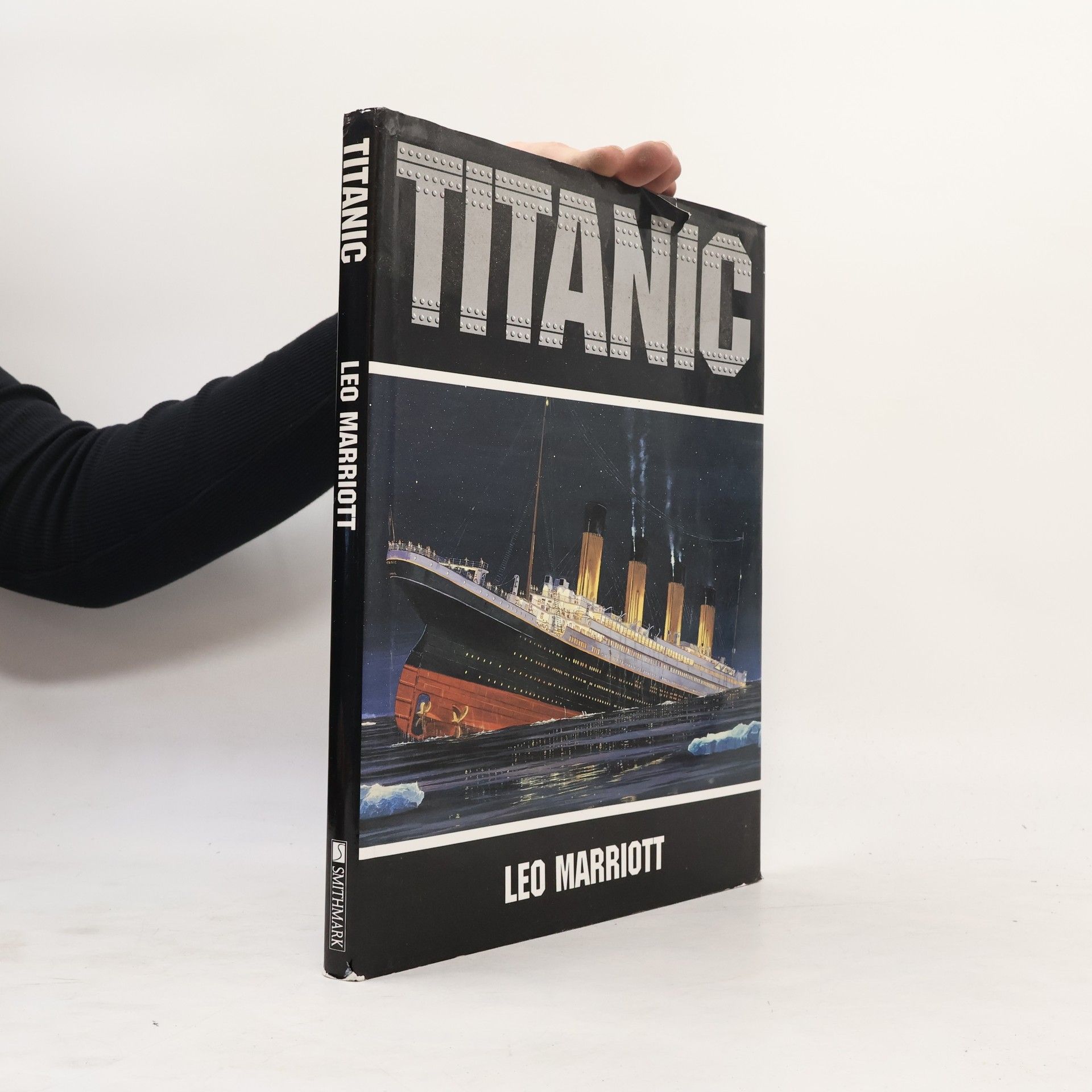 Leo Marriott Titanic