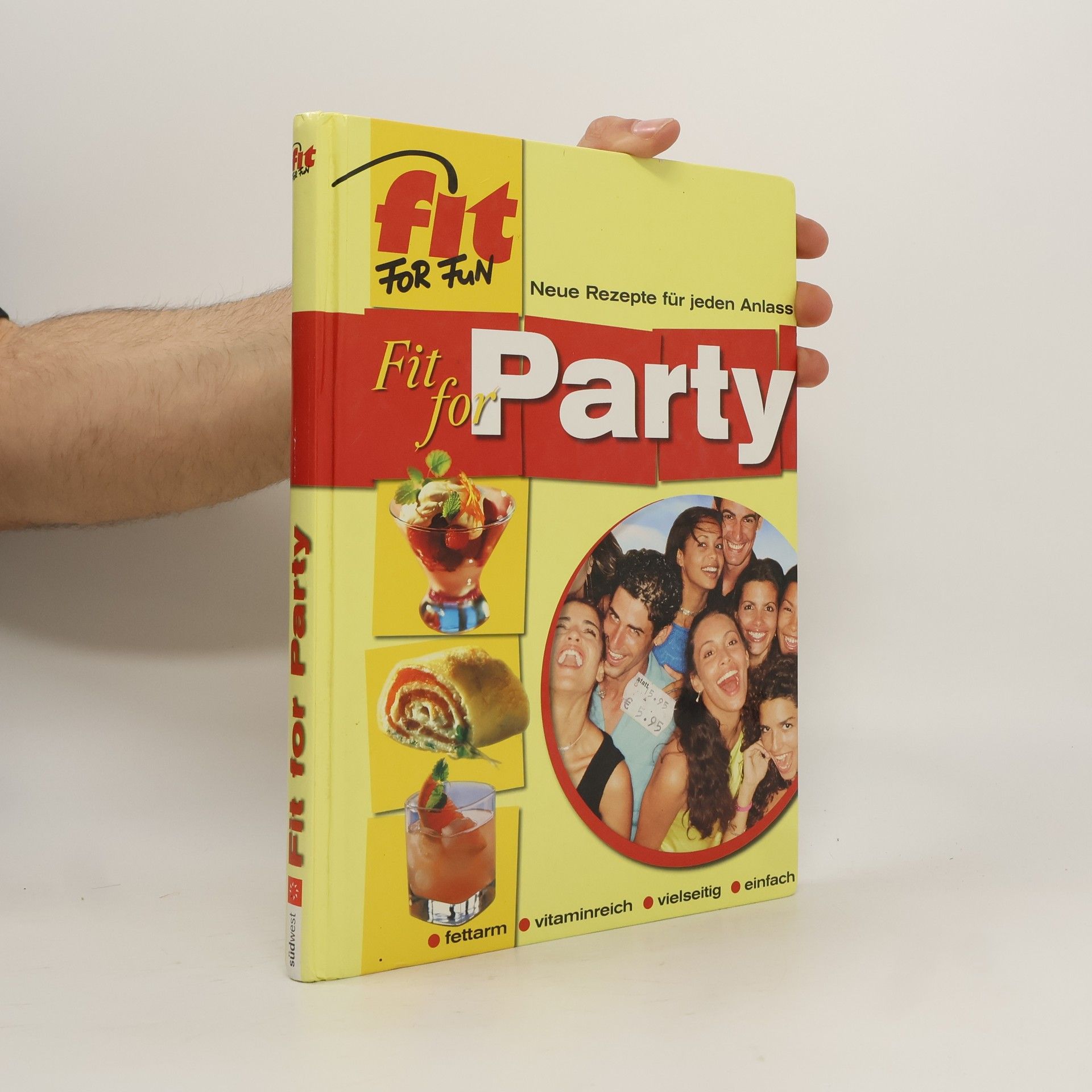 Gabriele Gugetzer Fit for party