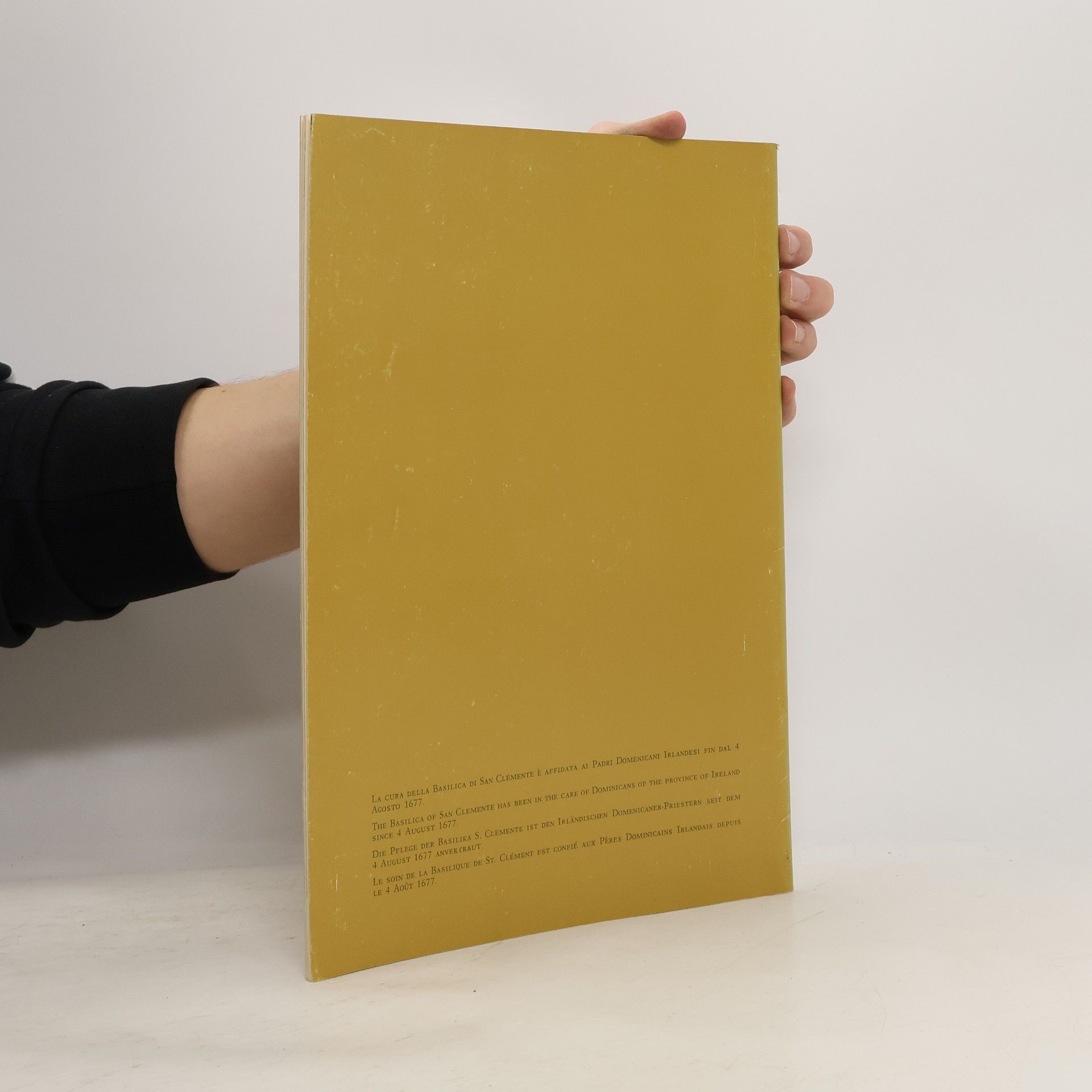 Collectif d'auteurs San Clemente Roma