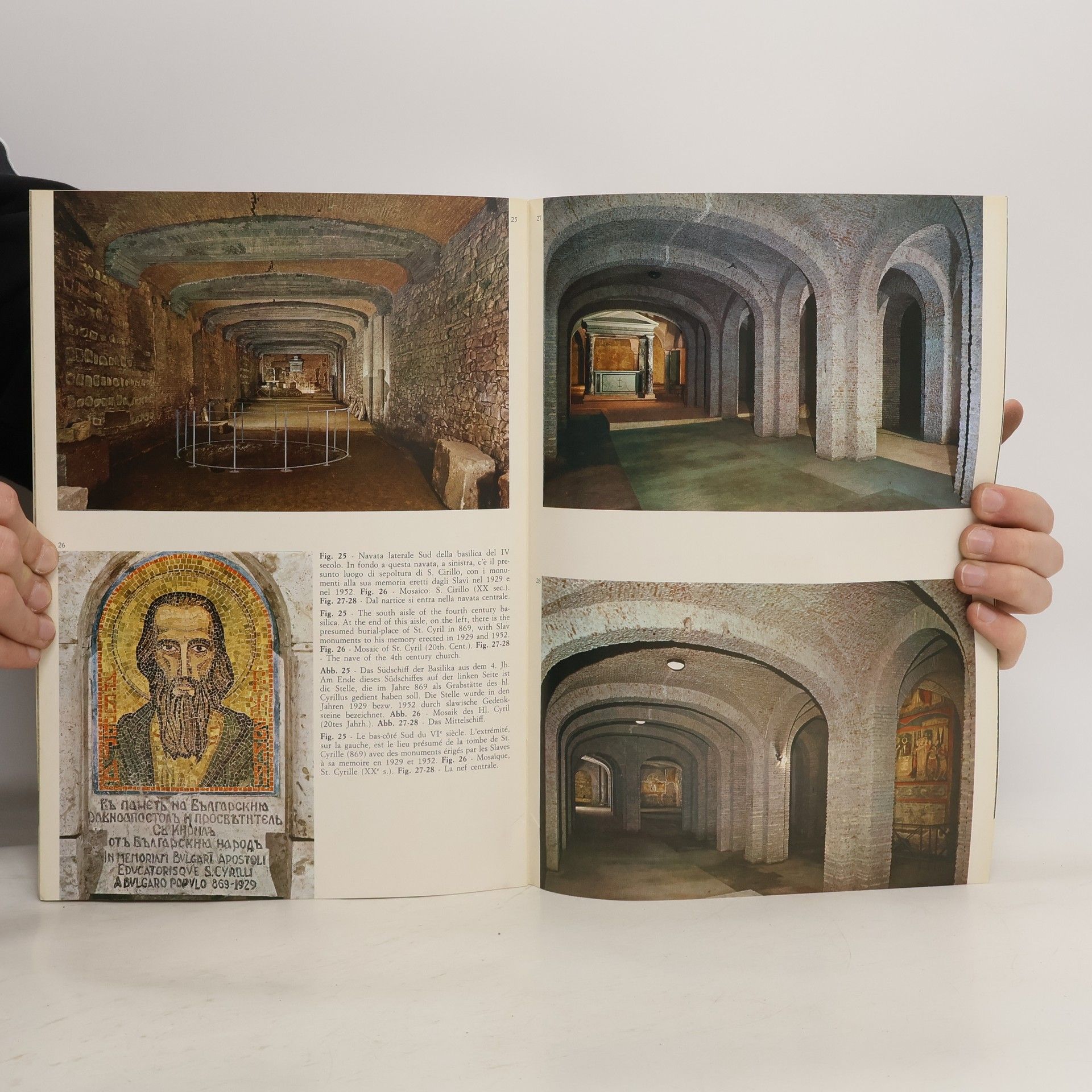 Collectif d'auteurs San Clemente Roma
