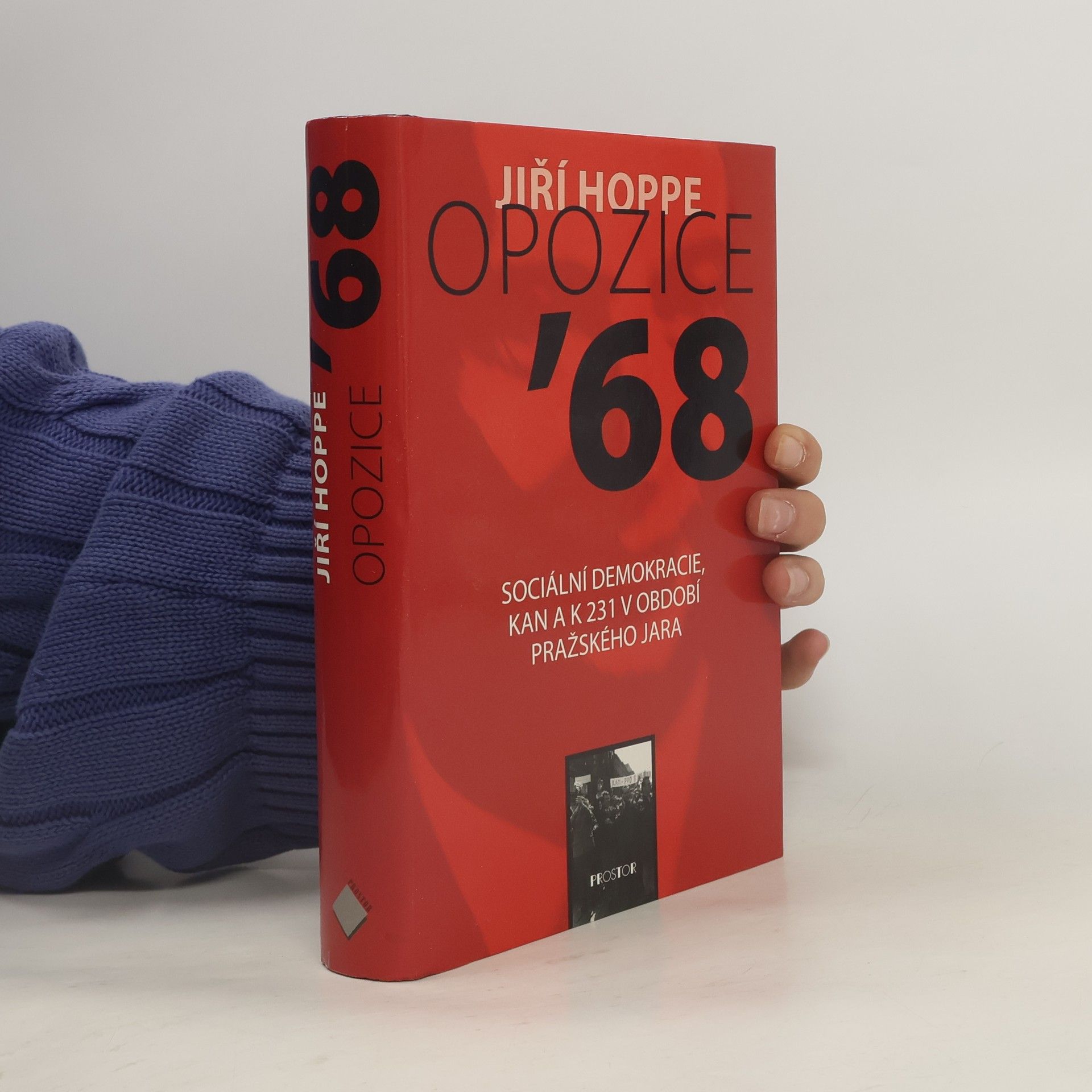 Jiří Hoppe Opozice '68