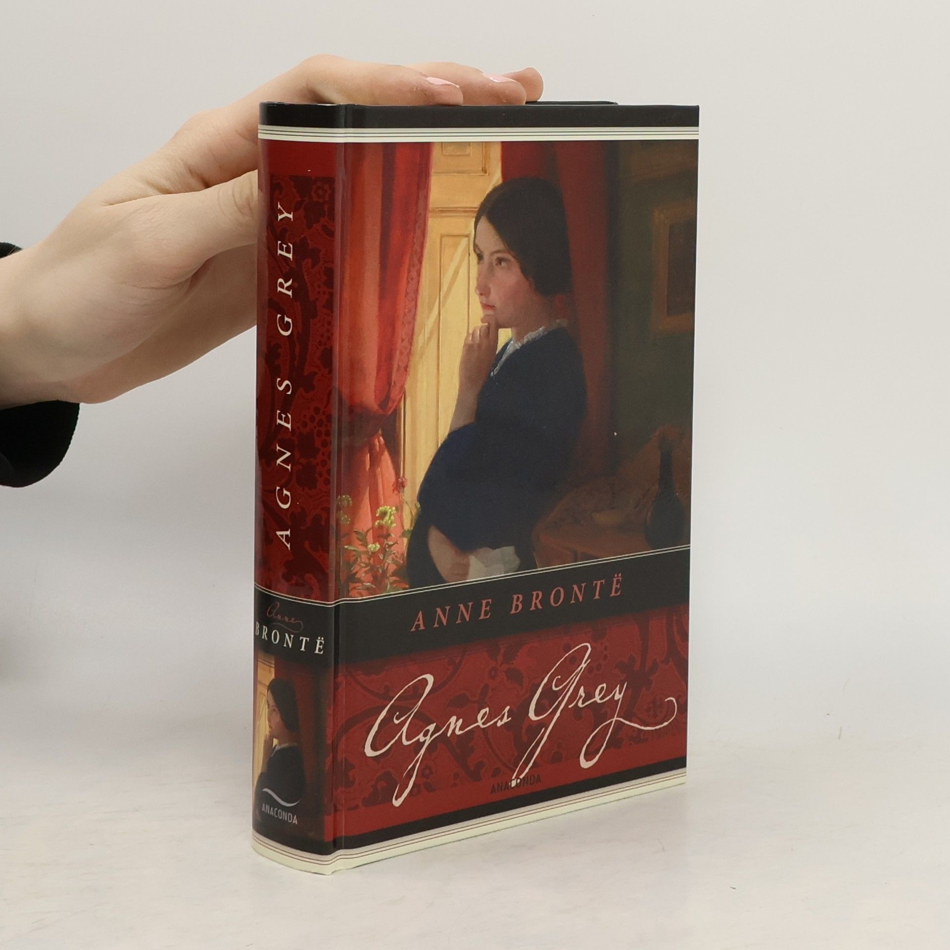 Anne Brontë Agnes Grey