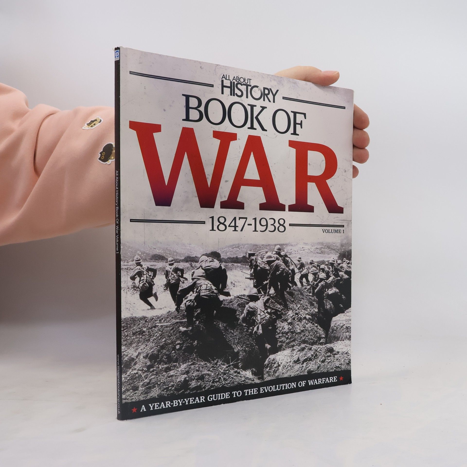 All About History Magazine All About History Book of War